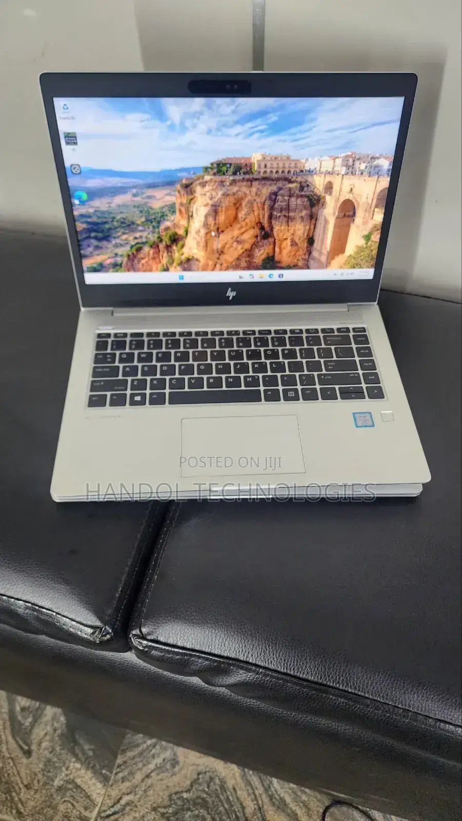 Laptop HP EliteBook 1040 G4 8GB Intel Core i5 SSD 256GB