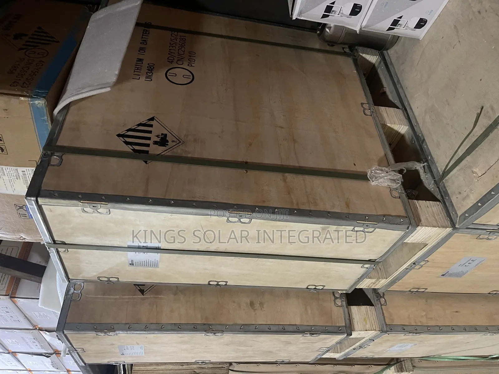 15kwh Hyper Power Lithium Battery