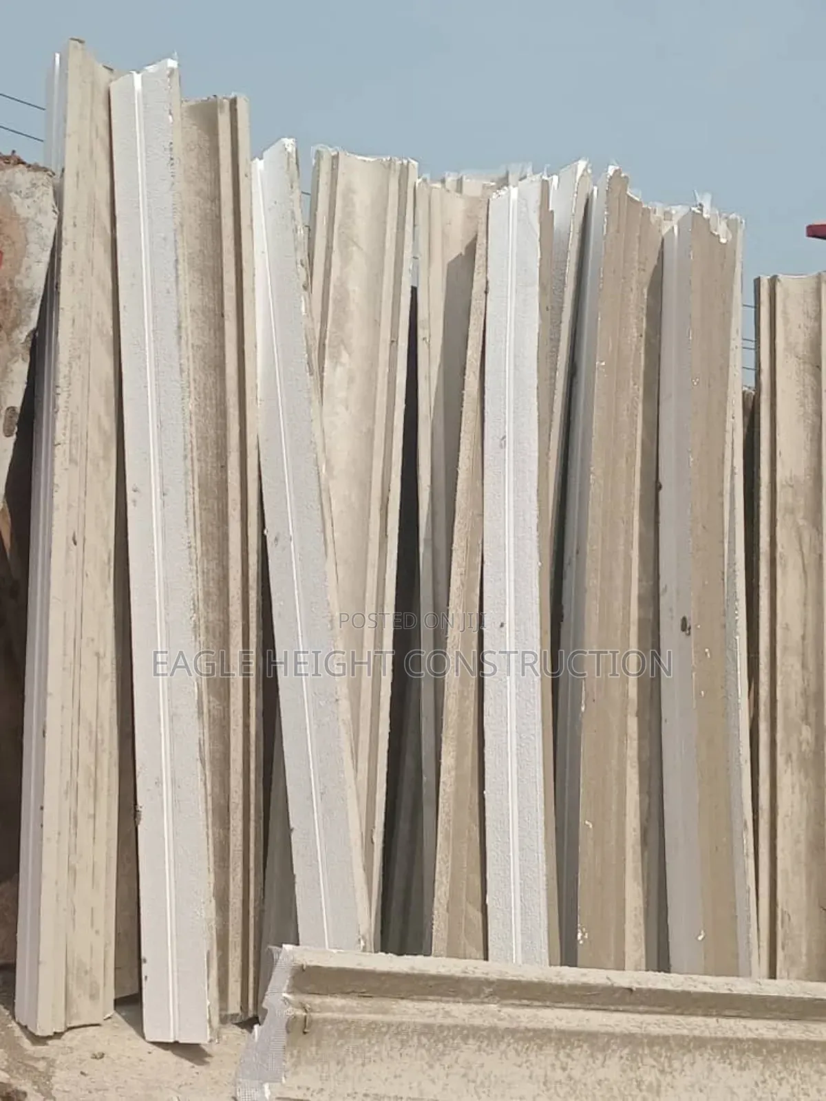 Modern Homes Start With Quality Polystyrene Parapet