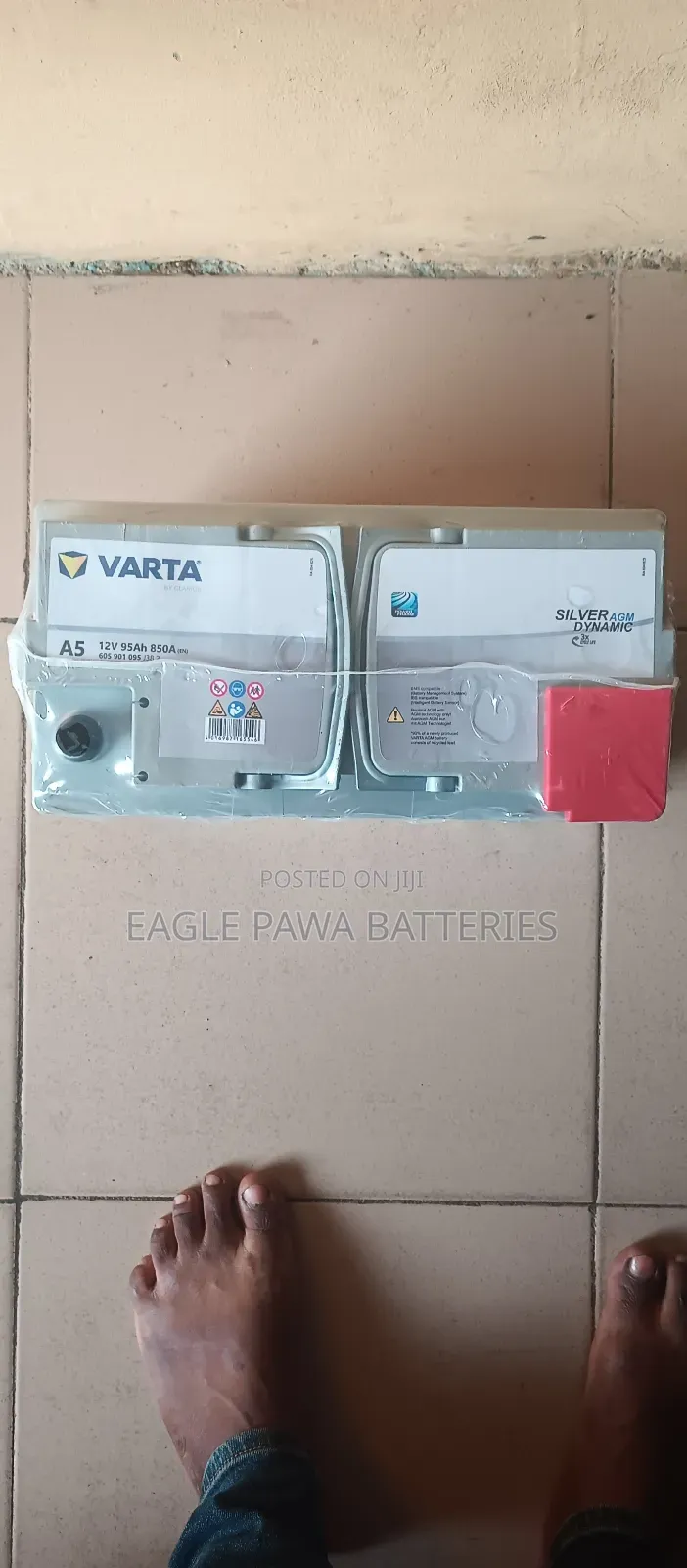 Varta 95ah