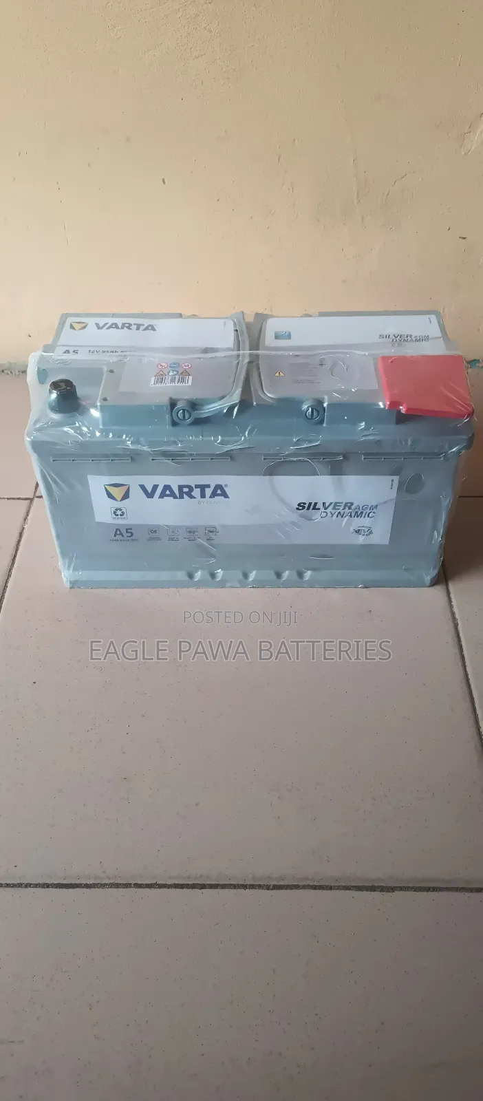 Varta 95ah