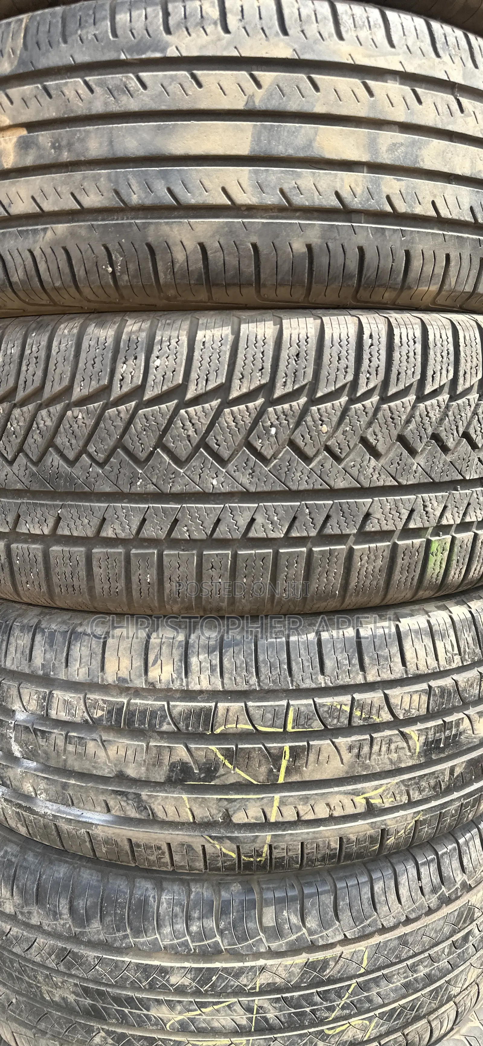Clean Alloy Rims With Strong Tires – 17/18 Inch – Direct Belgium