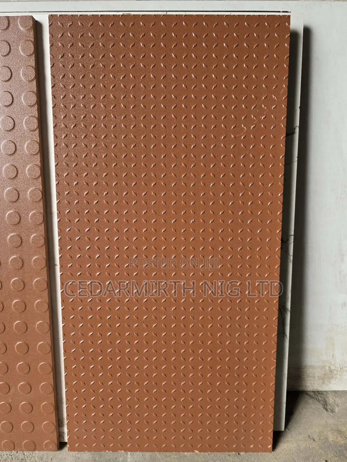 Floor Tile ( Terracotta Royale ).