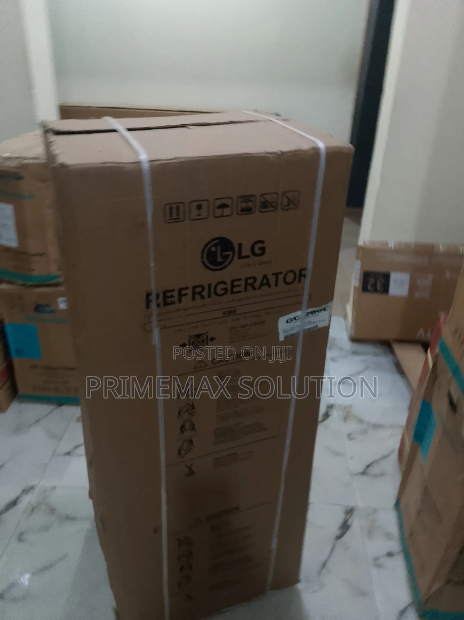 Lg Gc260 150l Double Door Fridge – Superior Quality Compact Design