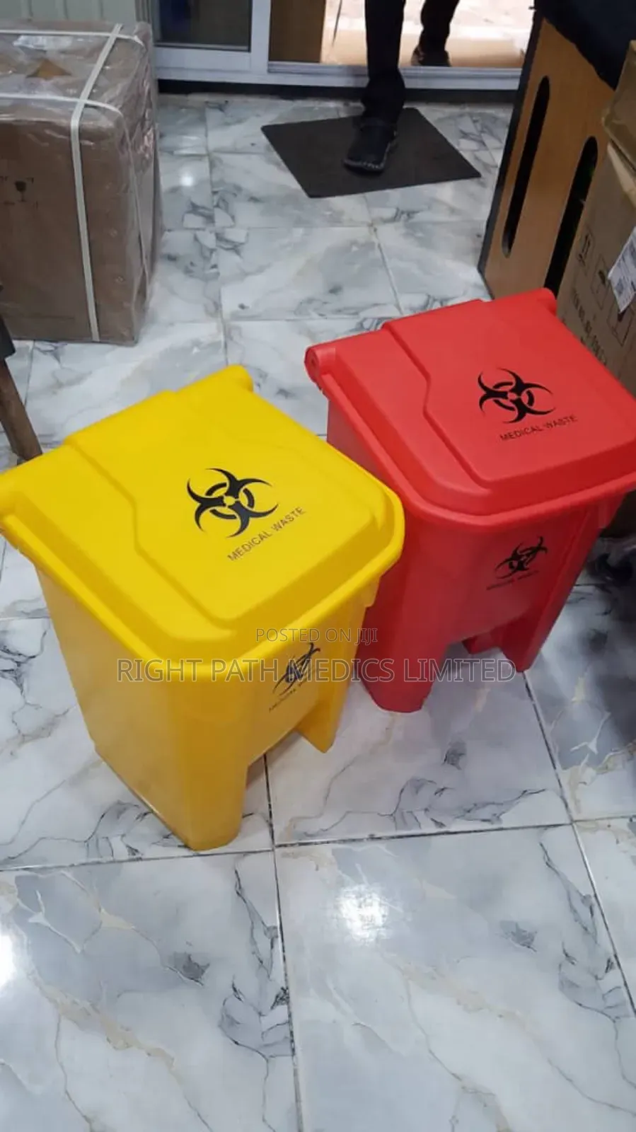 Medical Sharp Box
