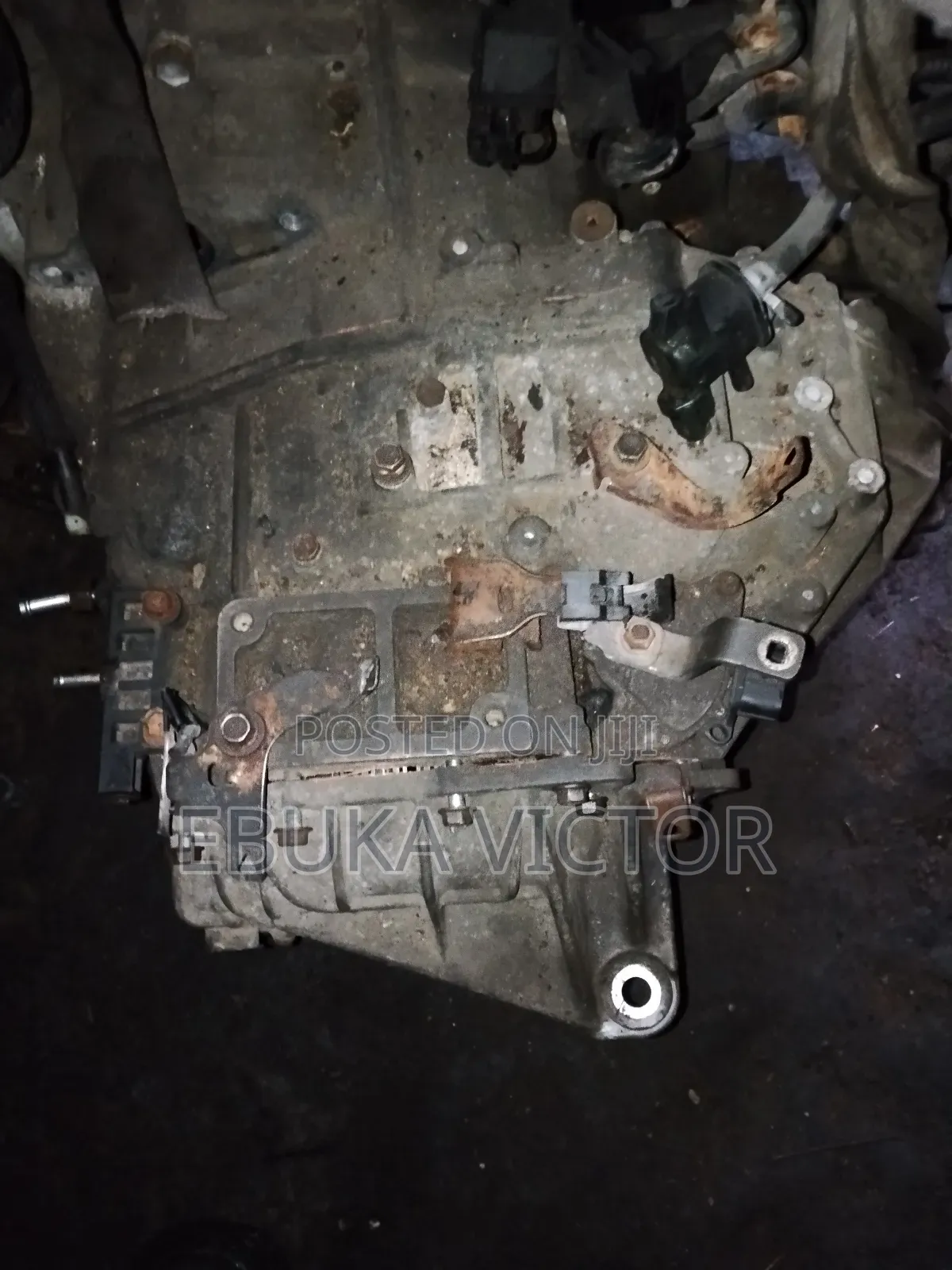 Engine and Gearbox Toyota Camry 2012 Model 2ar