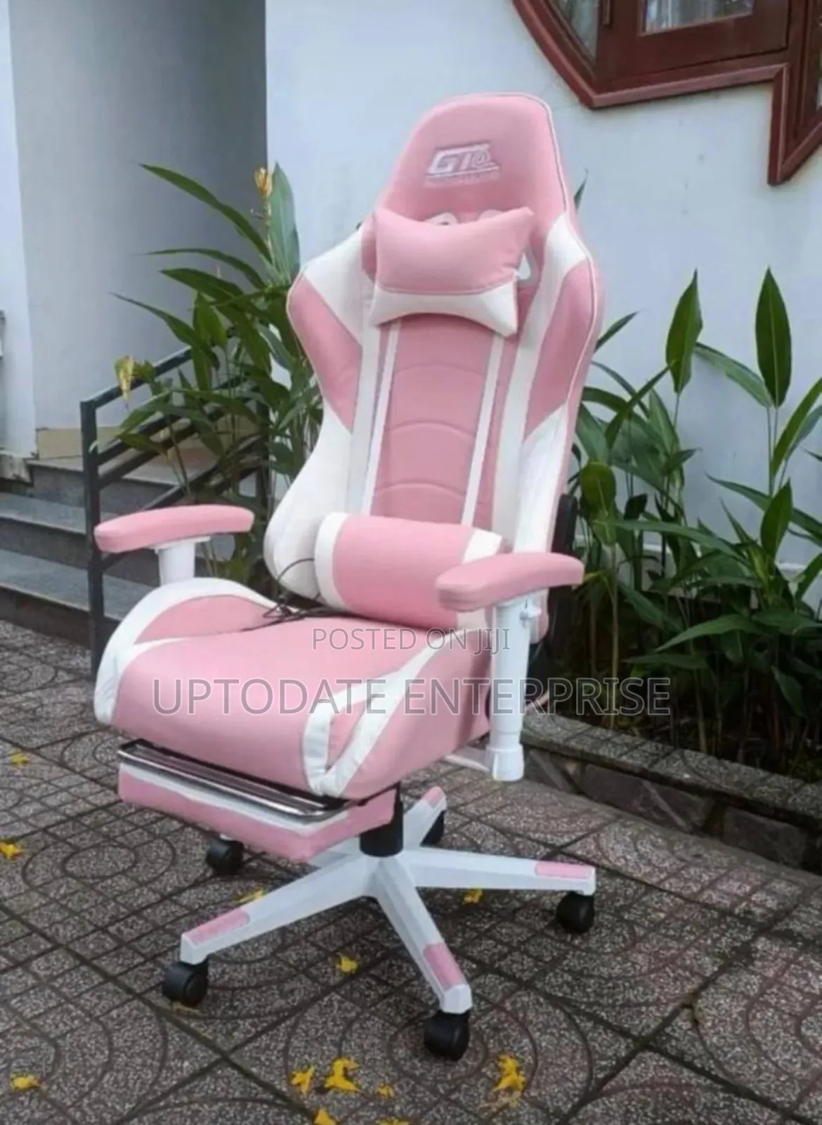 Reclining Function Gaming Chair