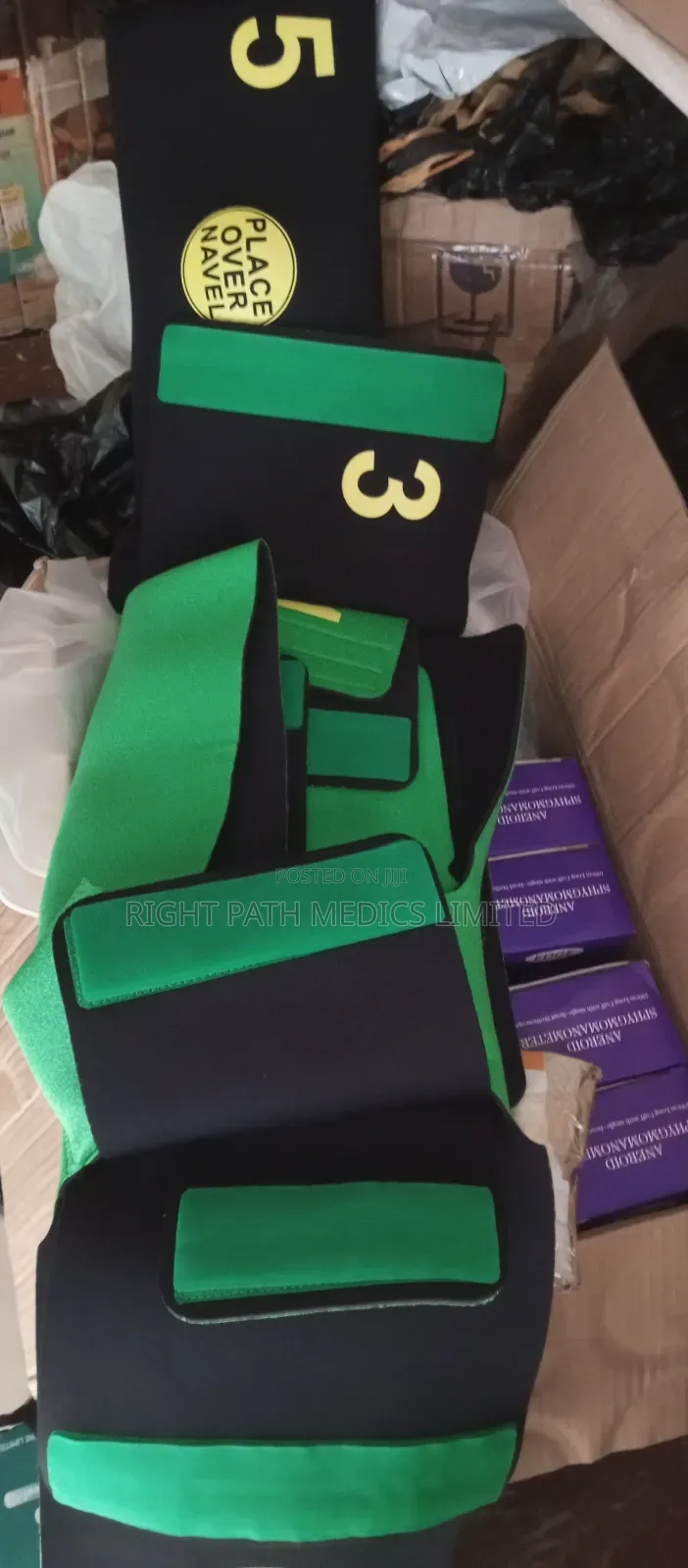 Anti Shock Garment
