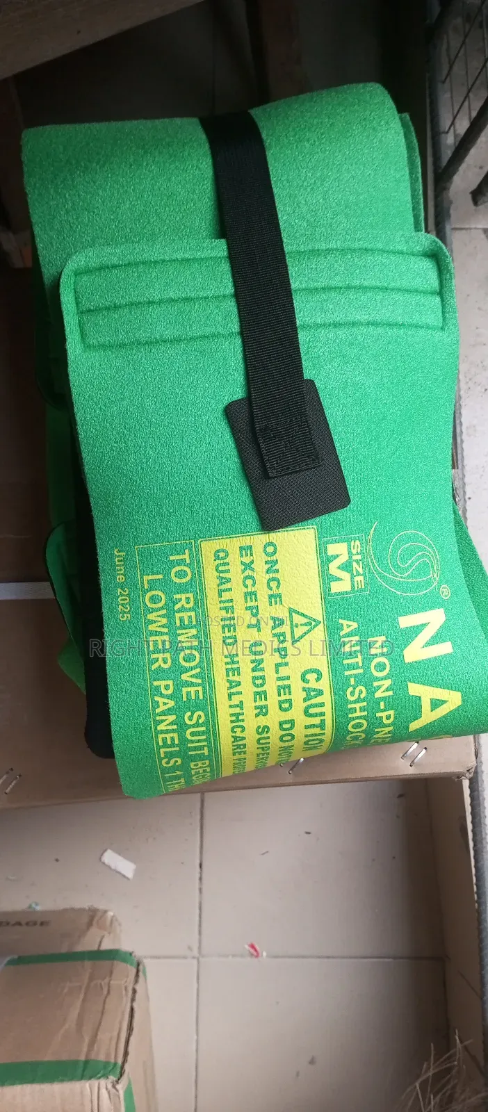 Anti Shock Garment