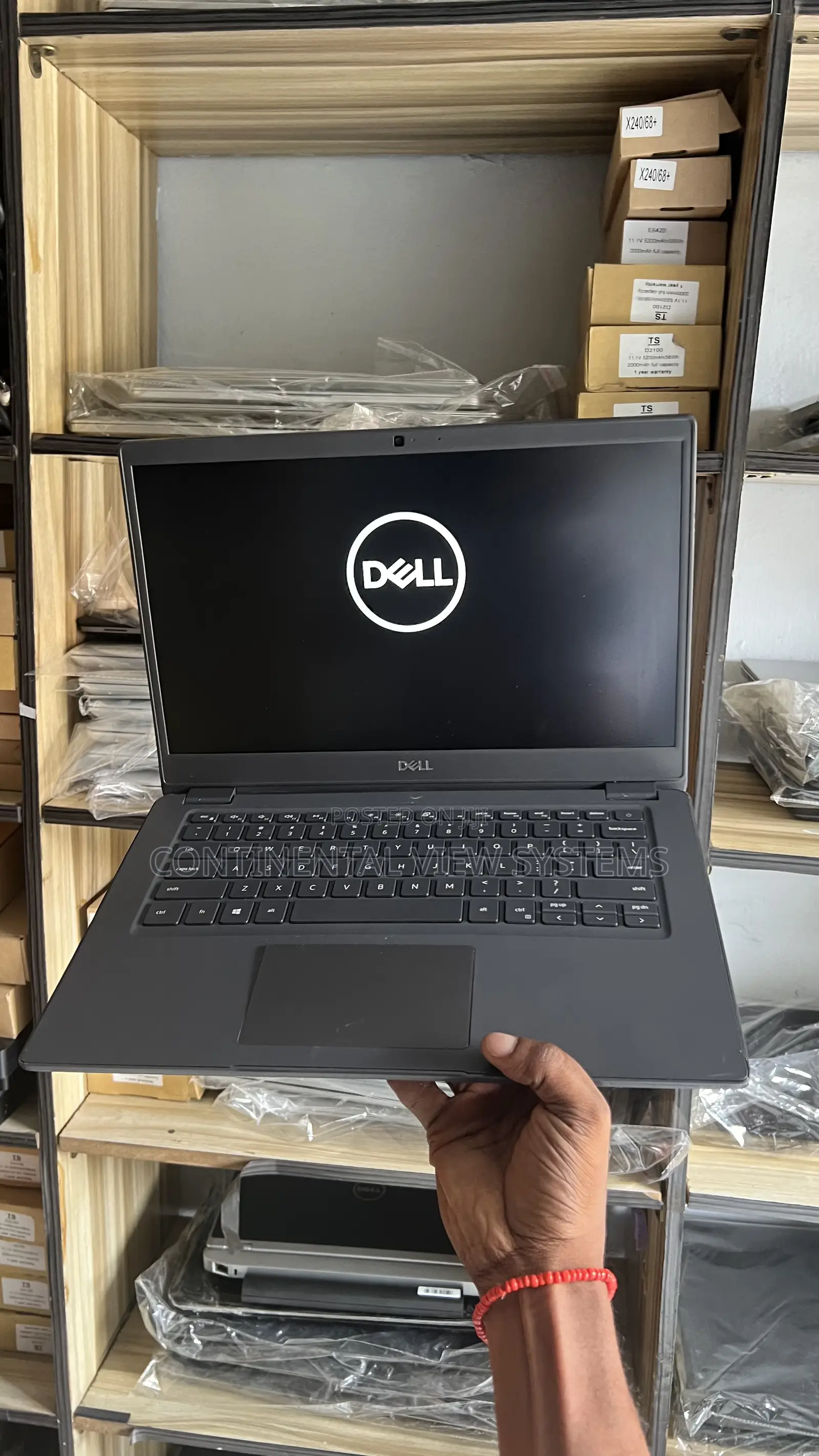 Laptop Dell Latitude 3410 8GB Intel Core i3 SSD 256GB