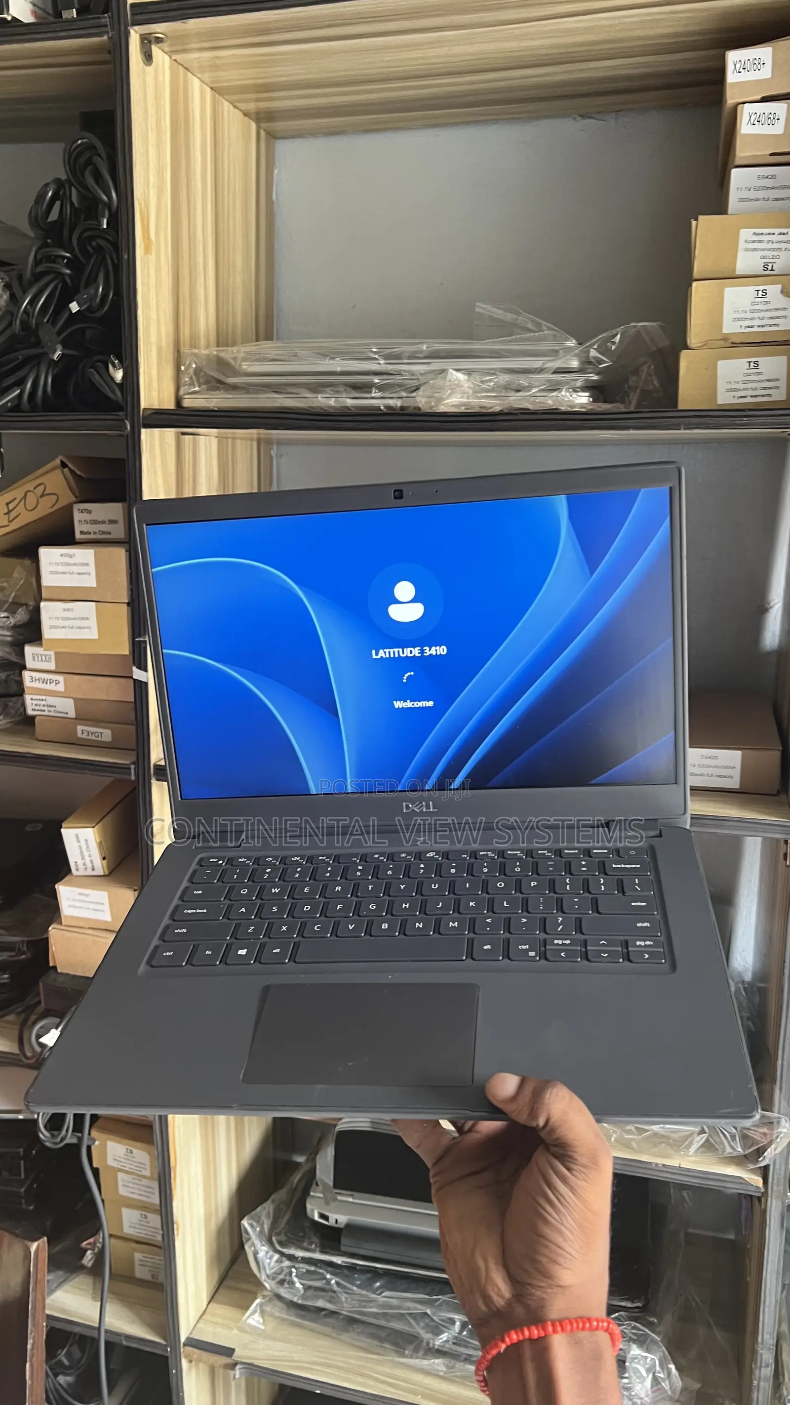 Laptop Dell Latitude 3410 8GB Intel Core i3 SSD 256GB