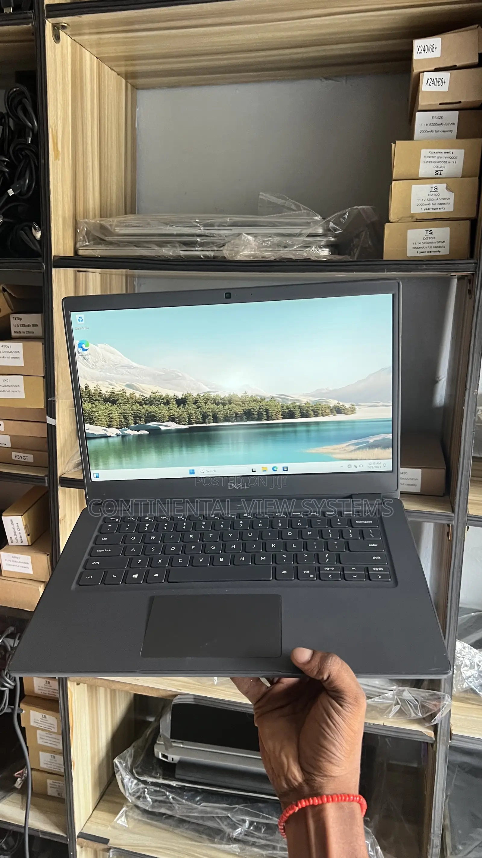 Laptop Dell Latitude 3410 8GB Intel Core i3 SSD 256GB