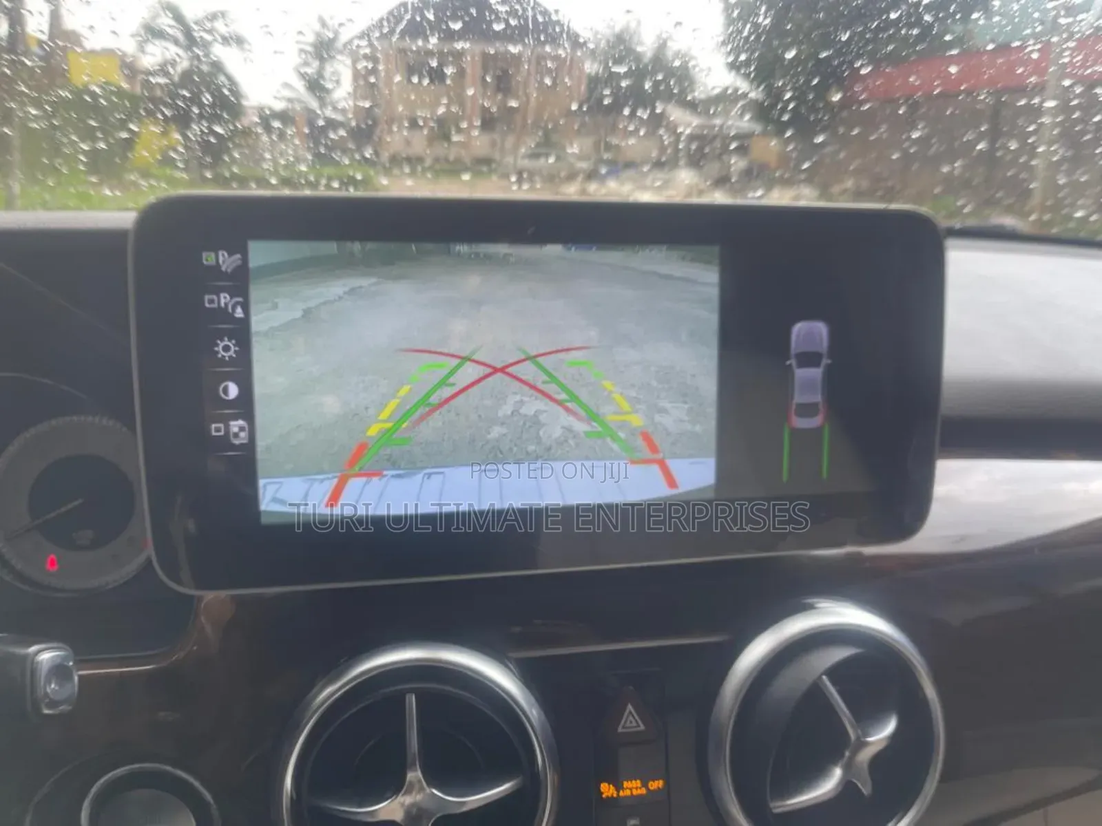 Mercedes-Benz GLK-Class 2015 Black