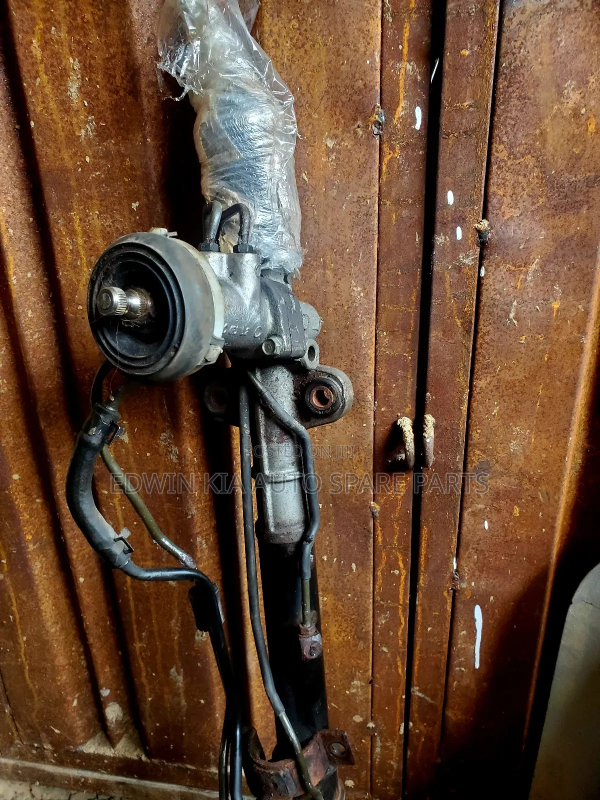 Steering Rack Kia Rio 2006 Power