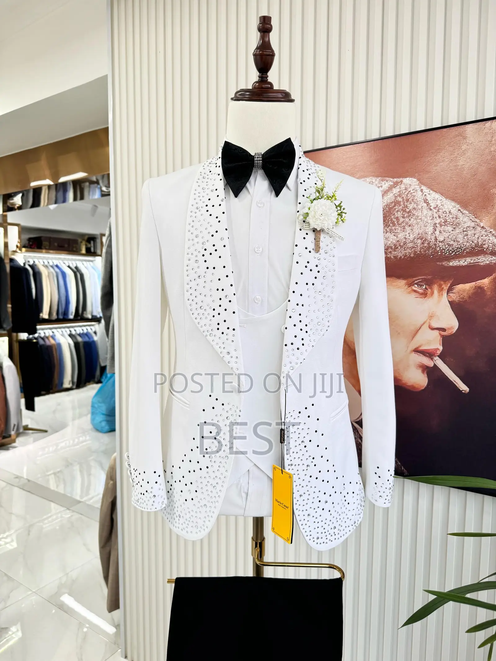 Men's Classic Luxury Ceremonies Turkey Tuxedo Suits