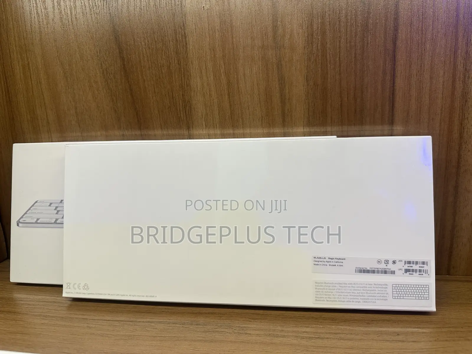 Apple Magic Keyboard 2