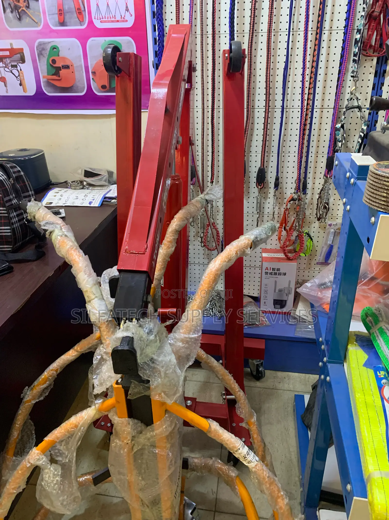 Original Standing Jack