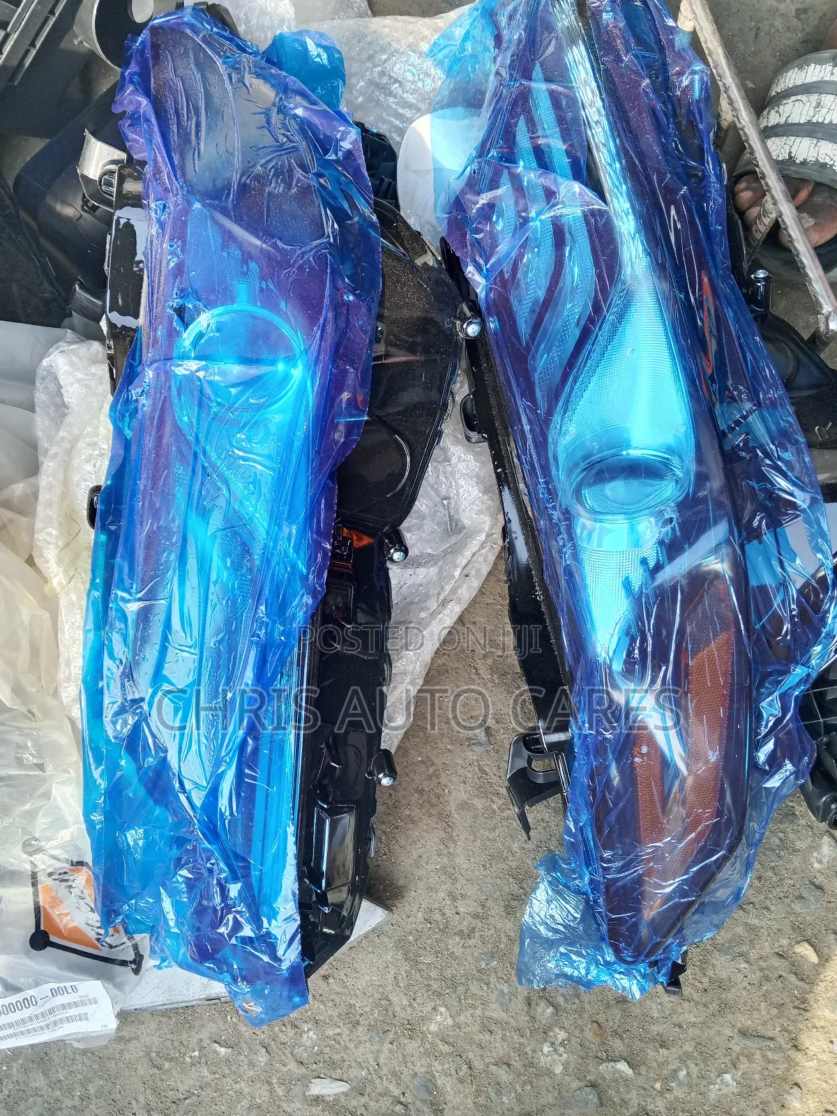 Toyota Camry 2021 Headlamp