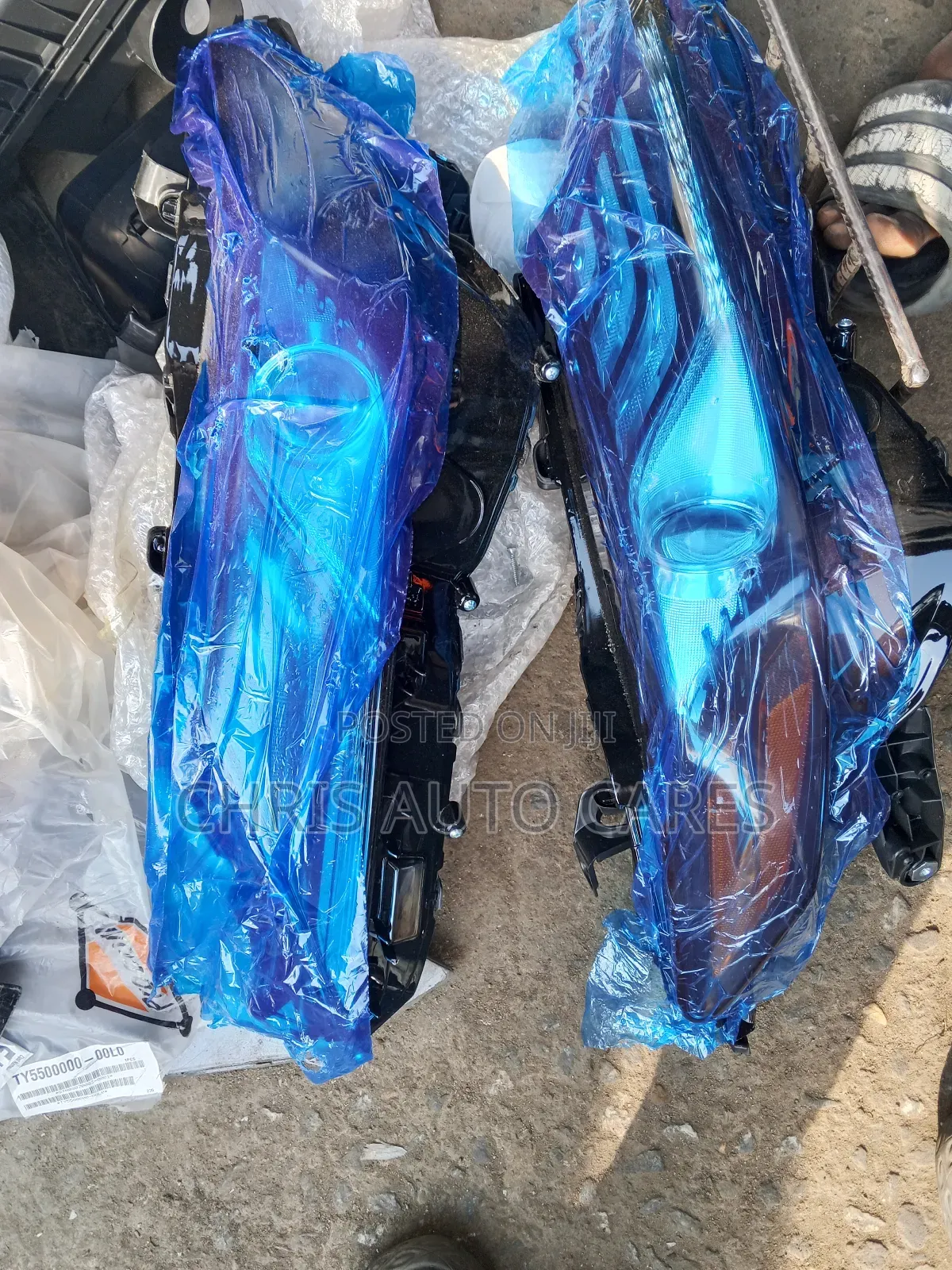 Toyota Camry 2021 Headlamp