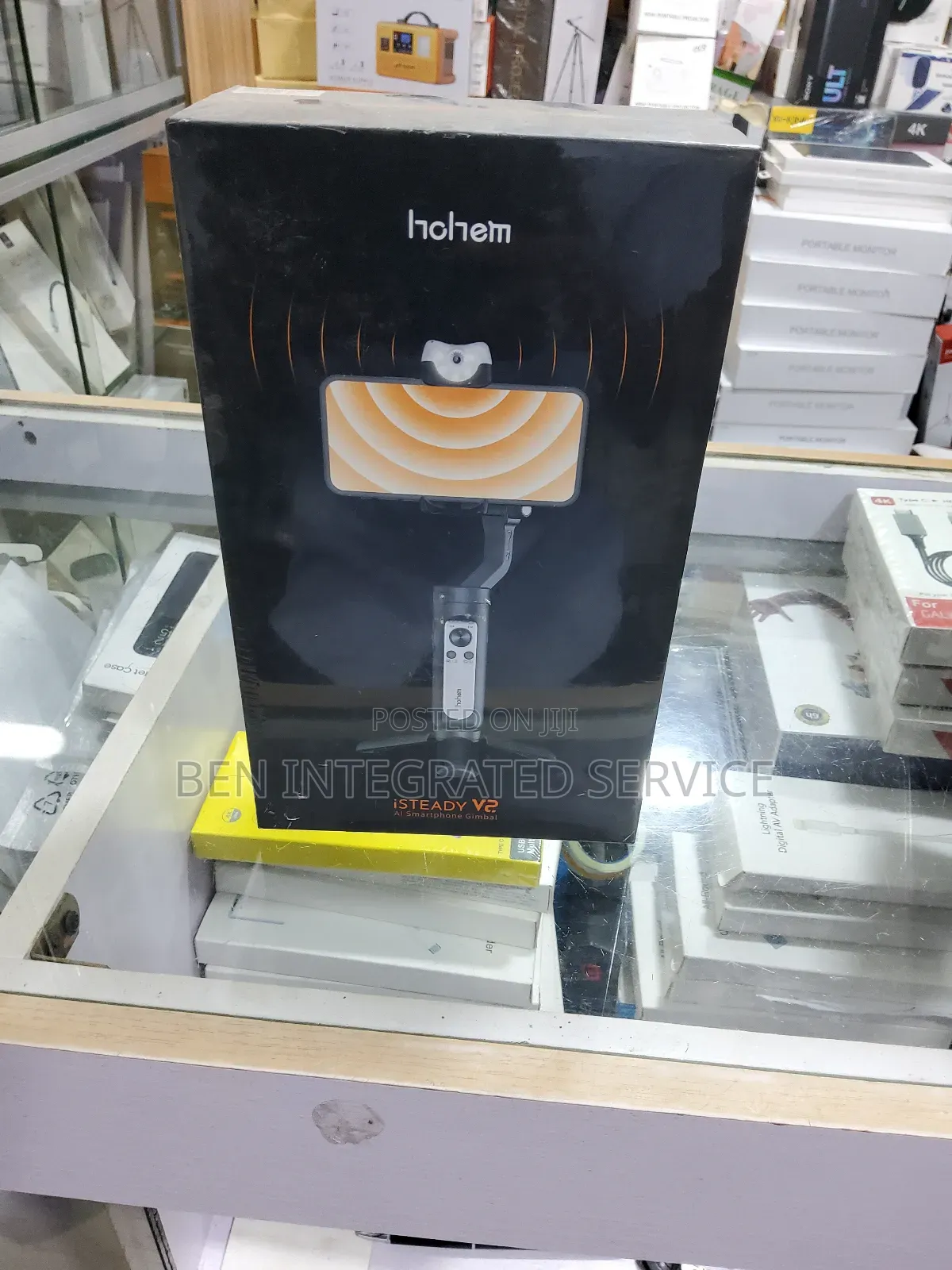 Isteady V2 Ai Smartphone Gimbal