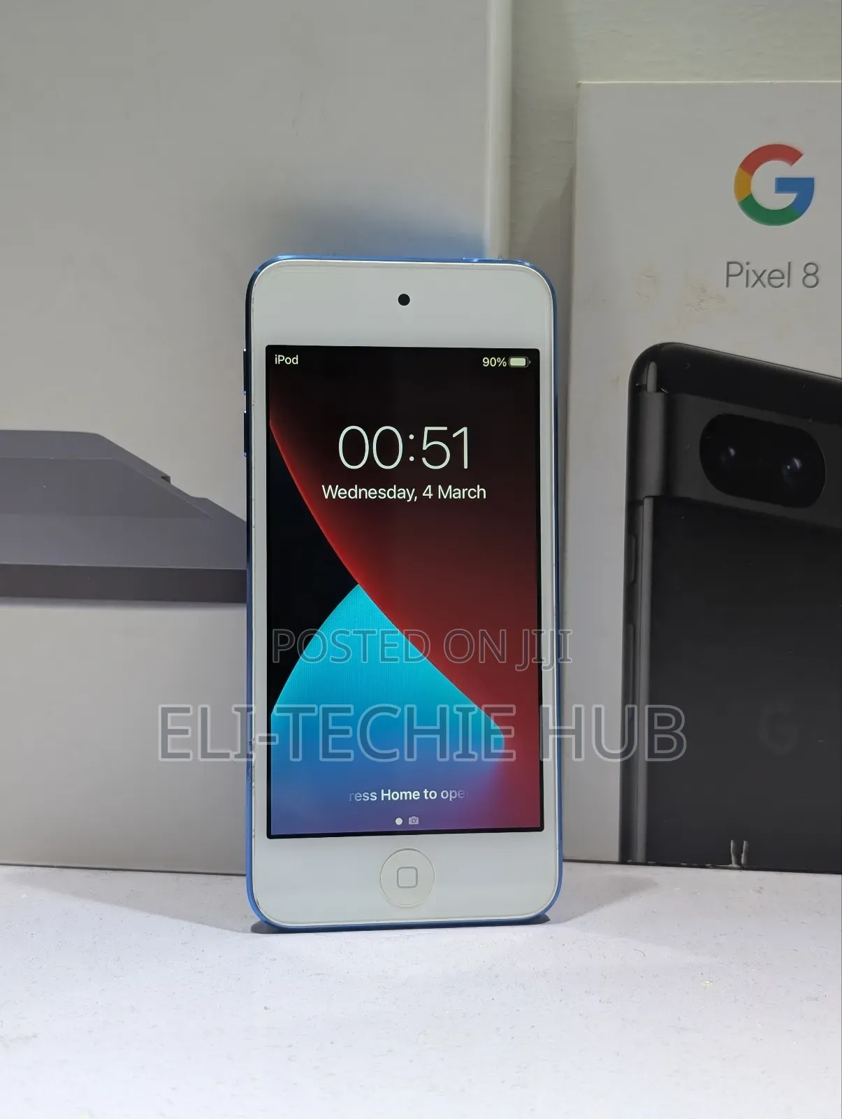 iPod Touch 7th Generation 128gb