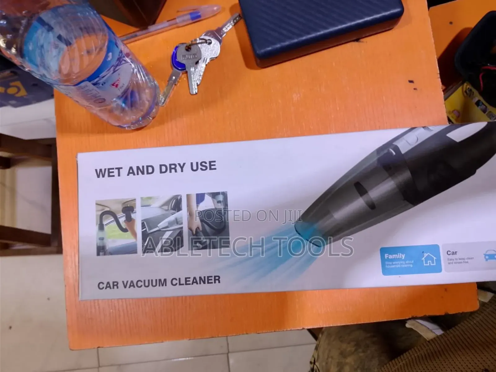 Car Vacuum Cleaner