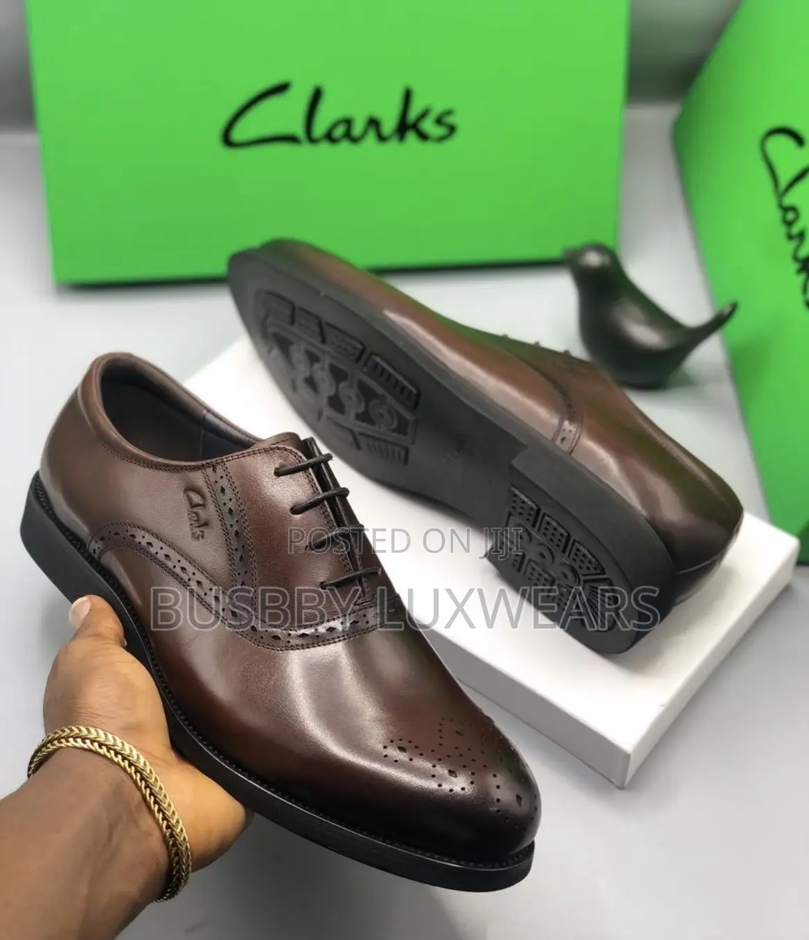 Clark’S Men’S Shoes