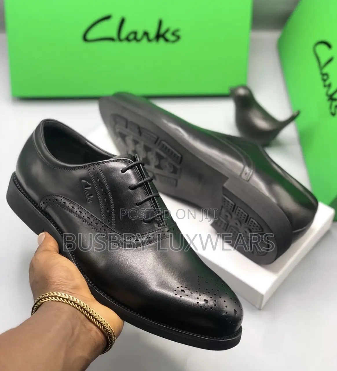 Clark’S Men’S Shoes
