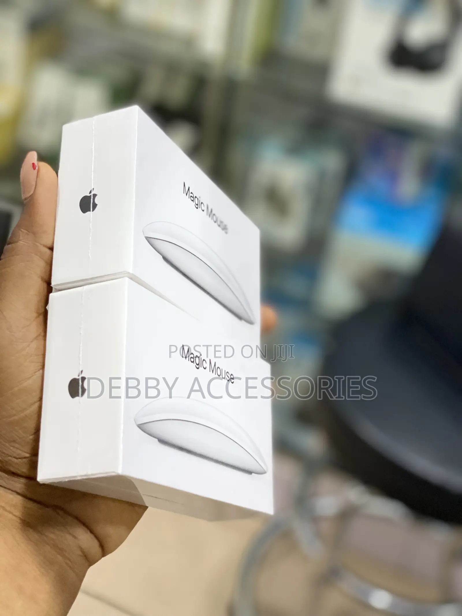 Apple Magic Mouse 3
