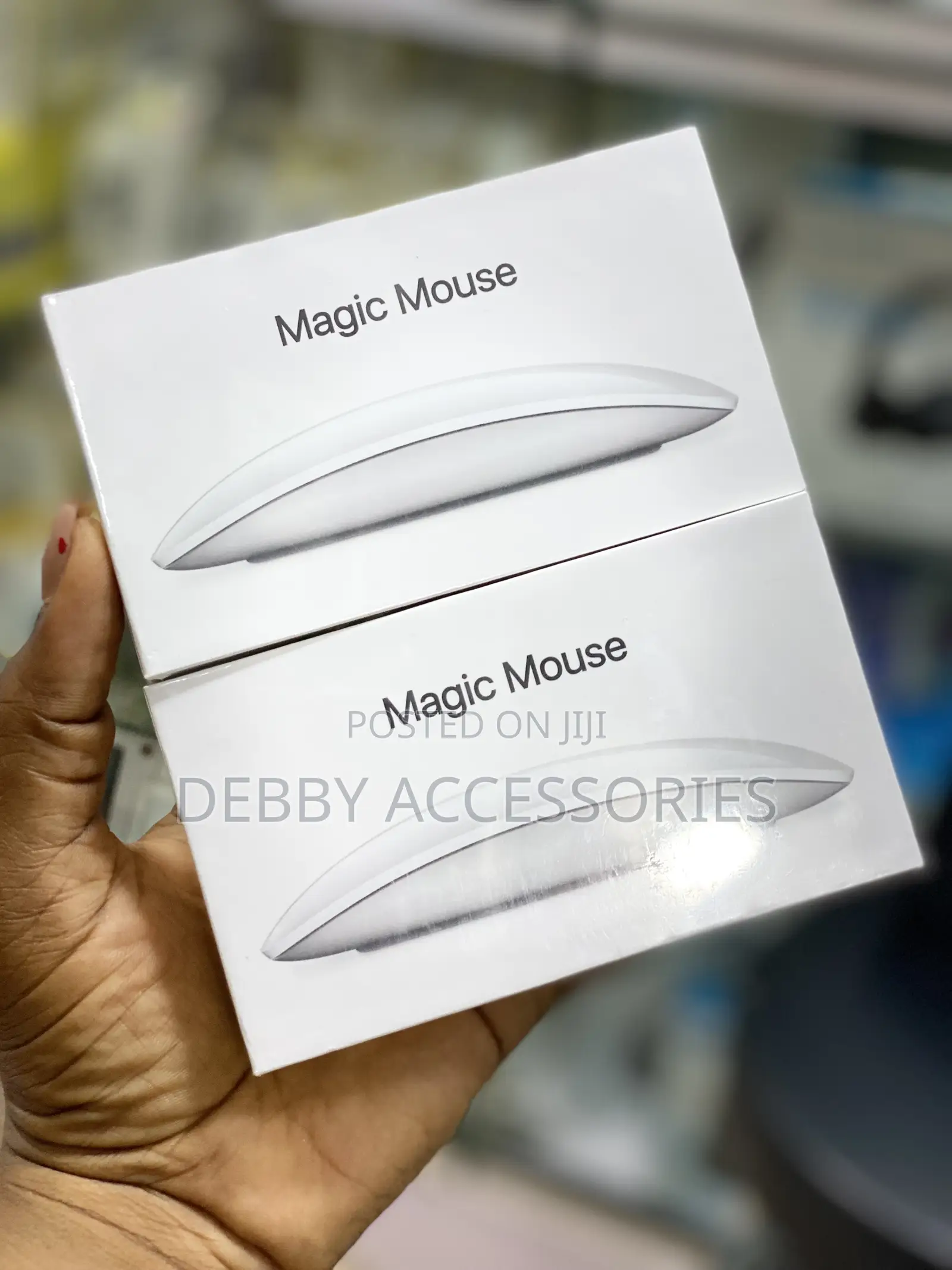 Apple Magic Mouse 3