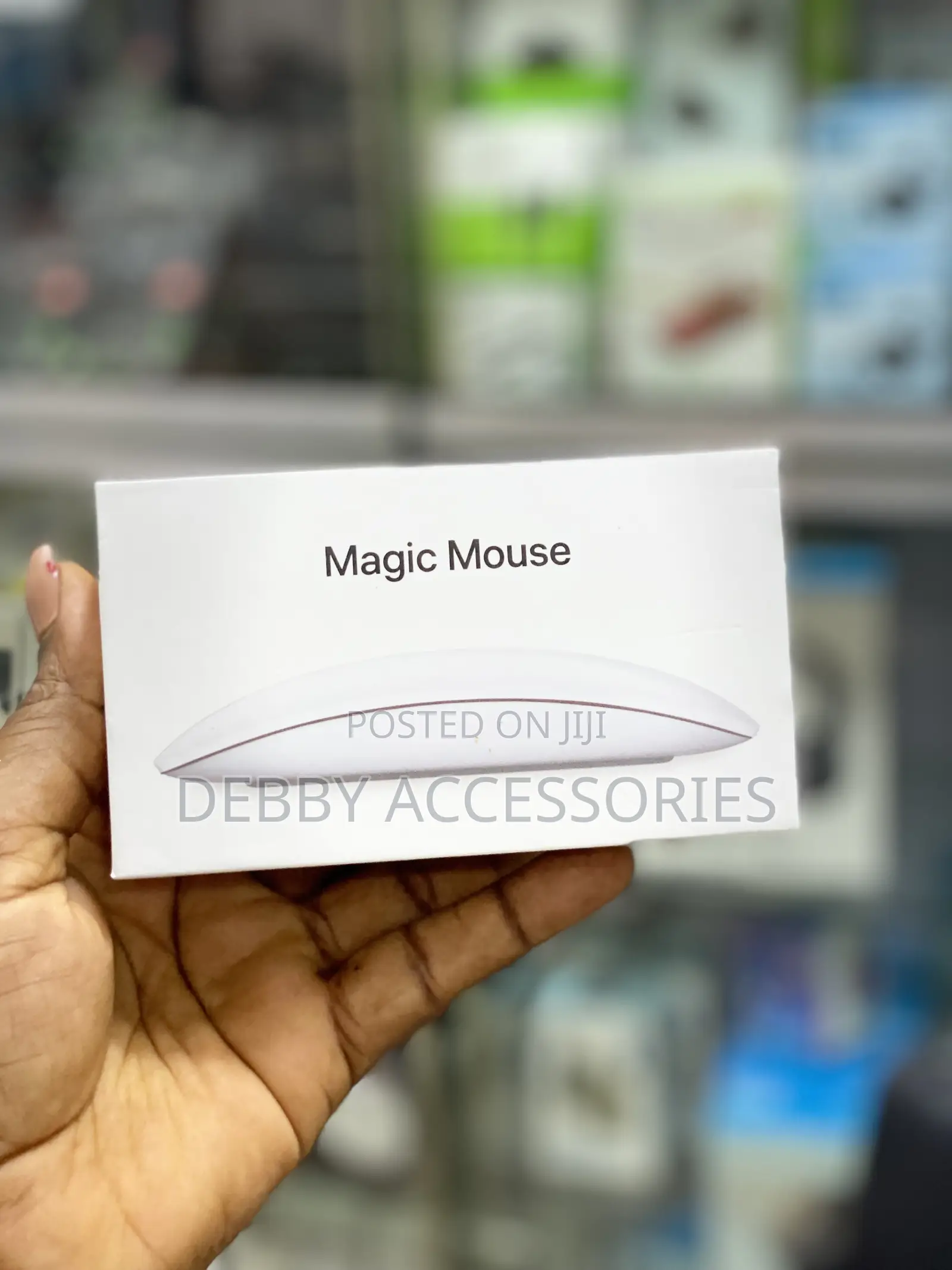 Apple Magic Mouse 4 (Usb-C 2024