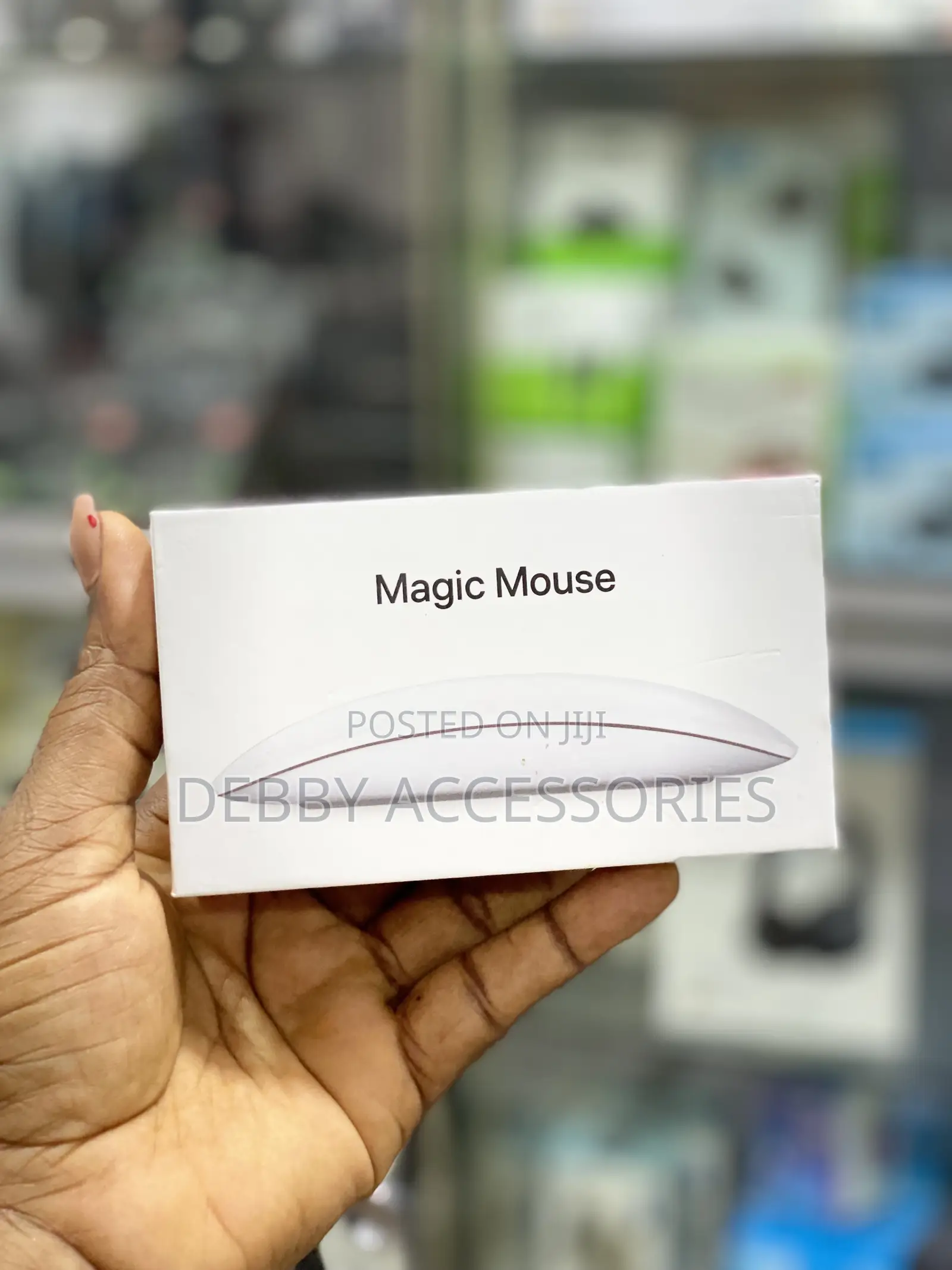 Apple Magic Mouse 4 (Usb-C 2024