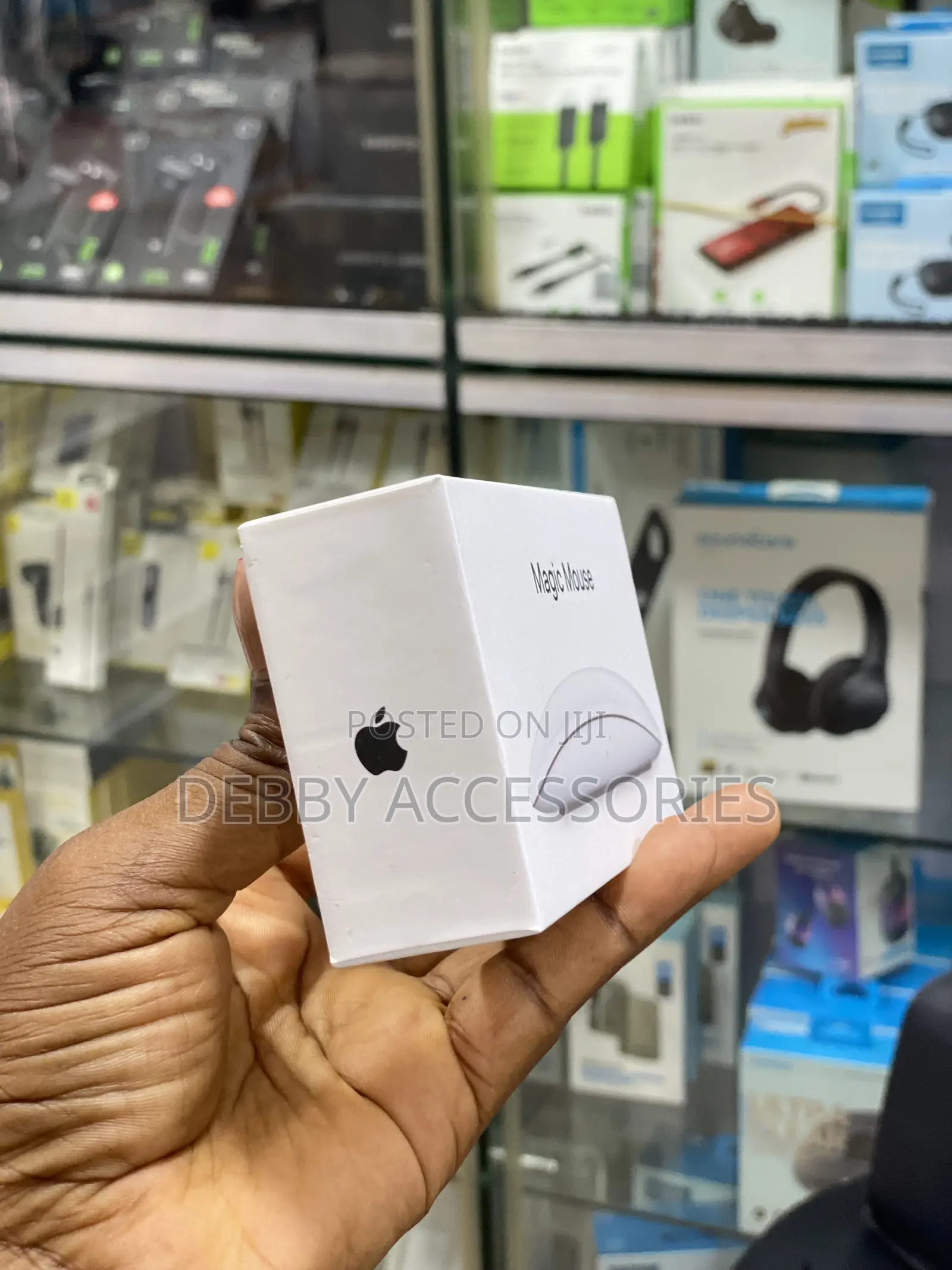 Apple Magic Mouse 4 (Usb-C 2024