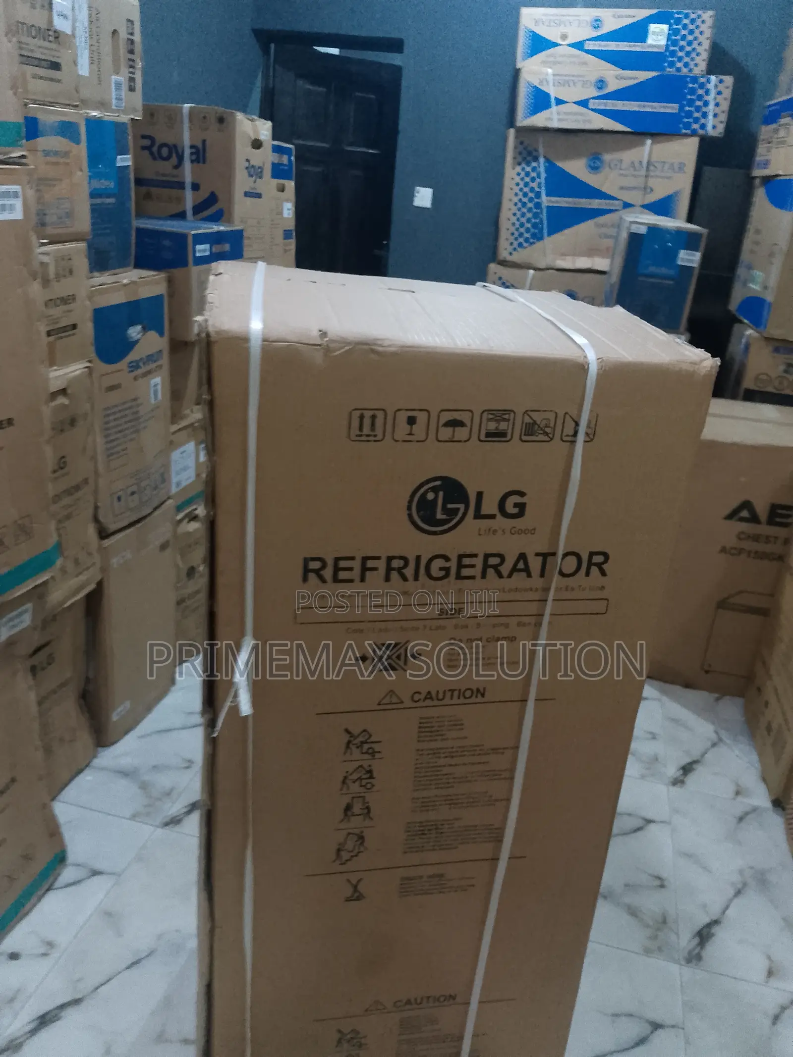 Lg Gc260 150 Litres – Durable Double Door Refrigerator for Home