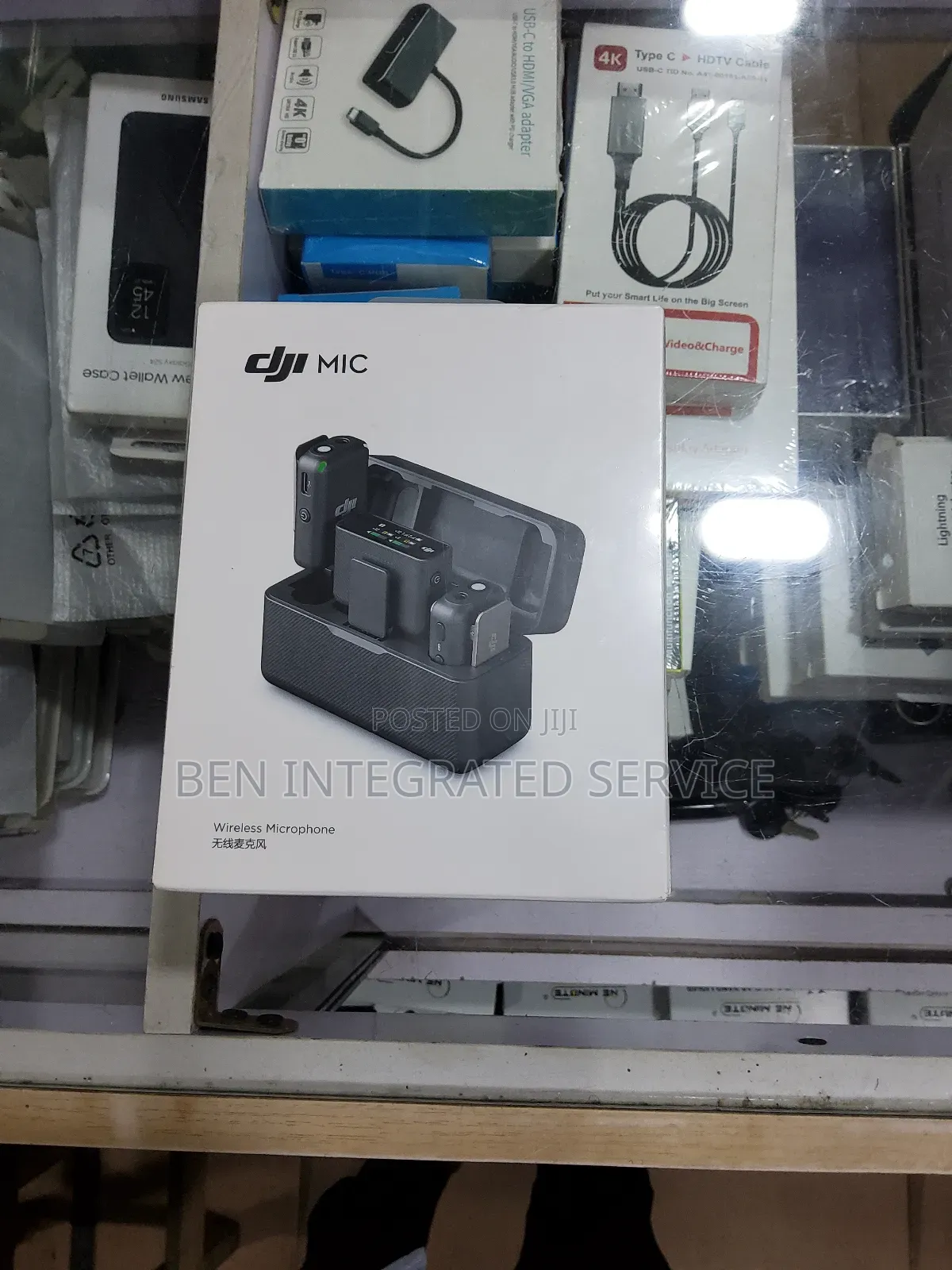 Dji Mic Wireless Microphone