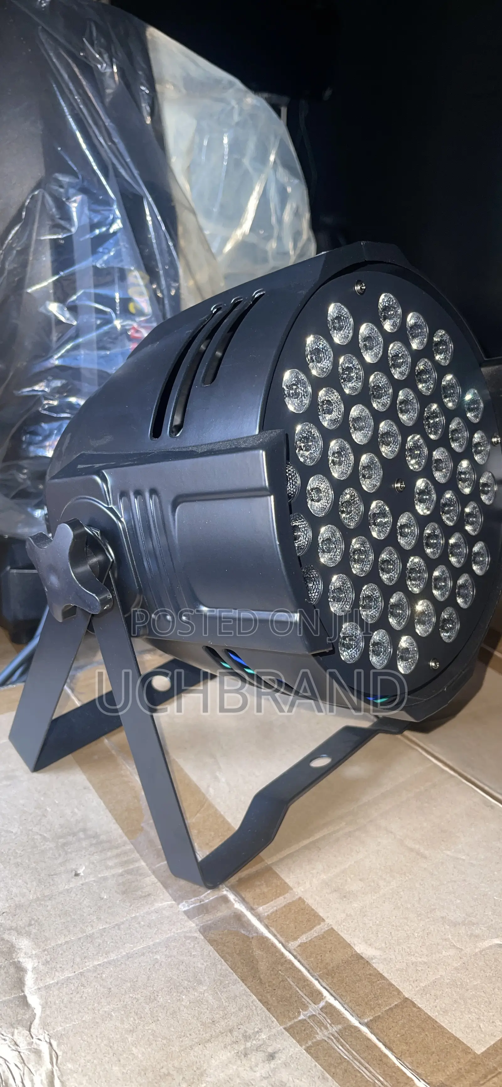 Led Mood Lights 3 Watts by 54 Lamps (3in1)