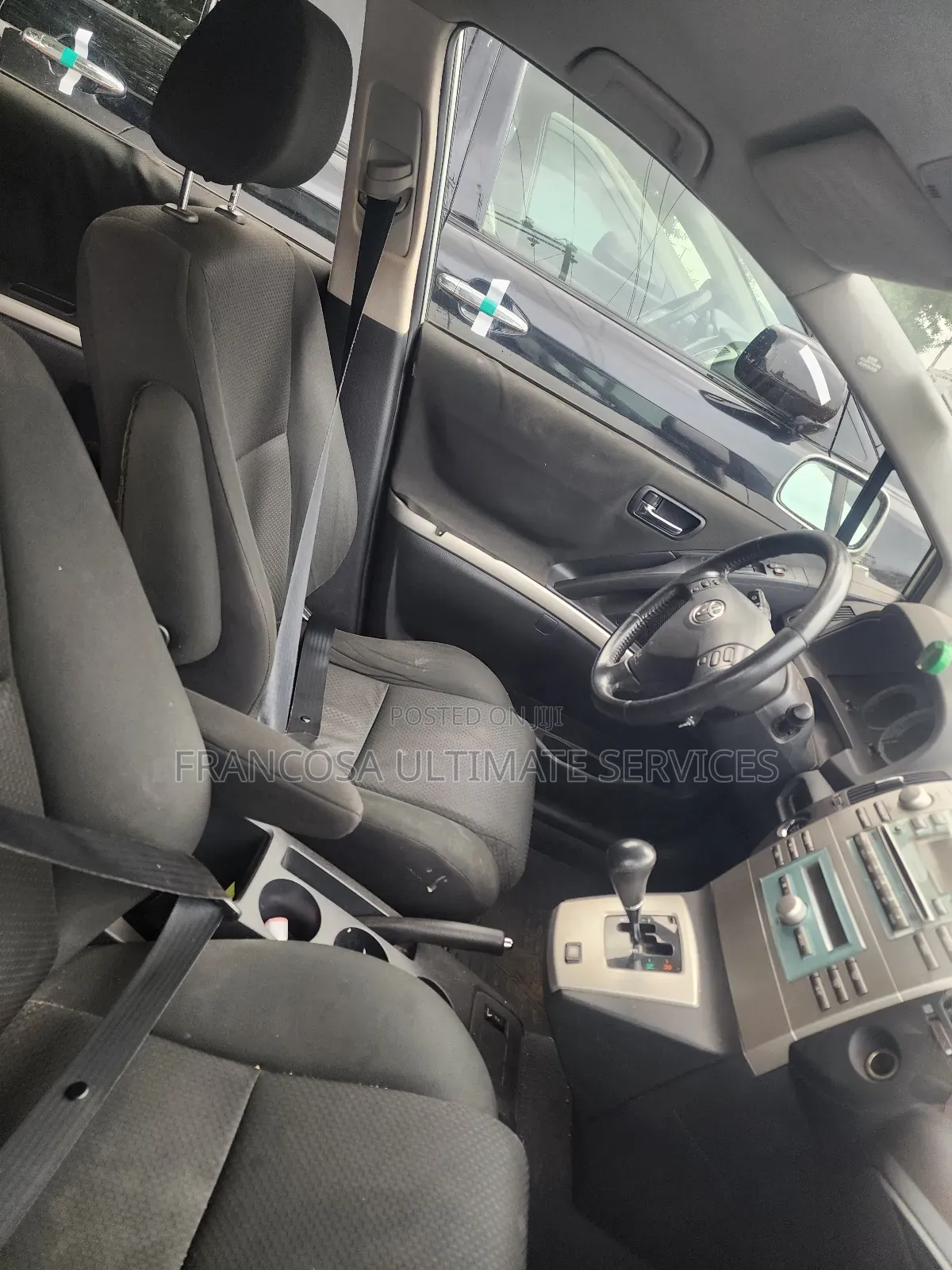 Toyota Corolla 2007 Silver