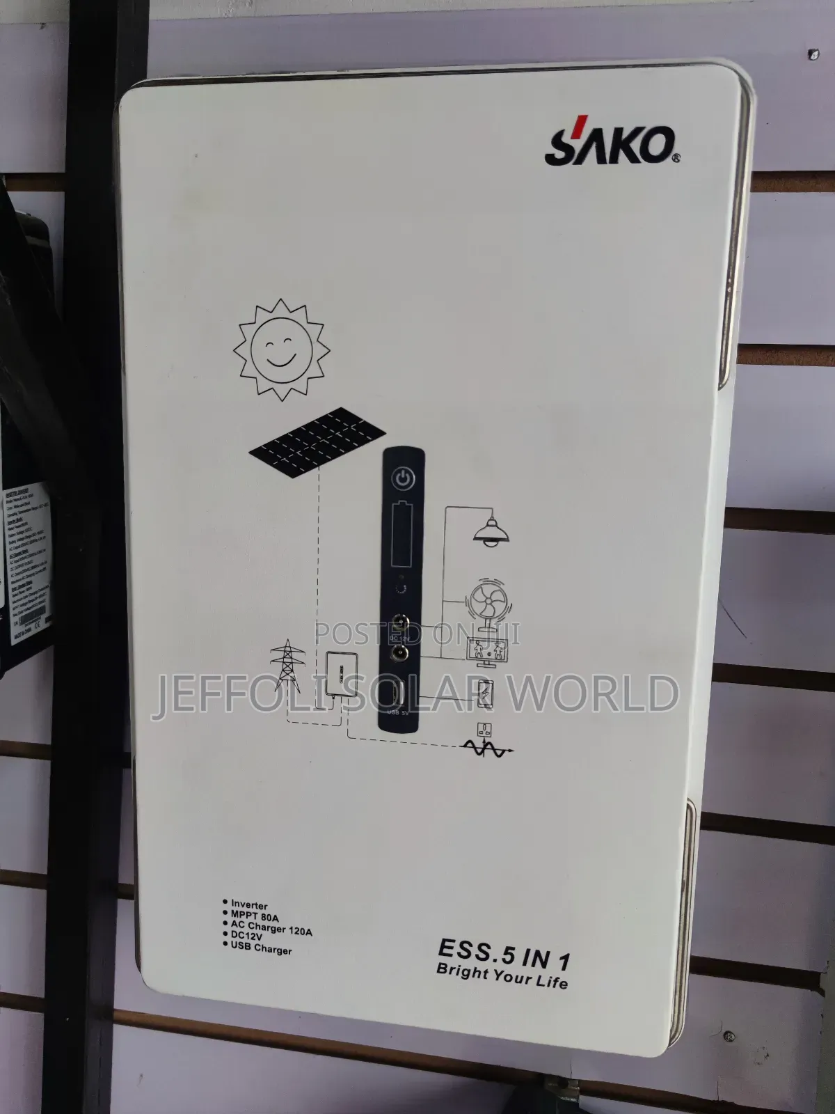 Sako 1000w