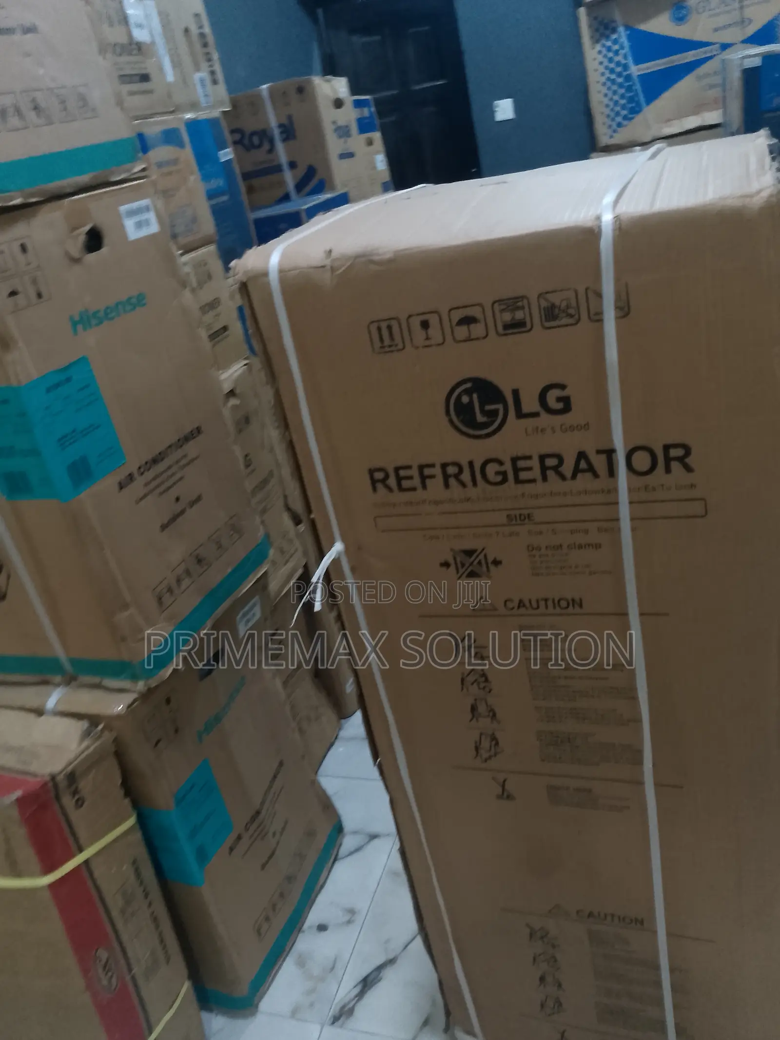 Affordable Luxury: Lg Gc260 150l Double Door Fridge