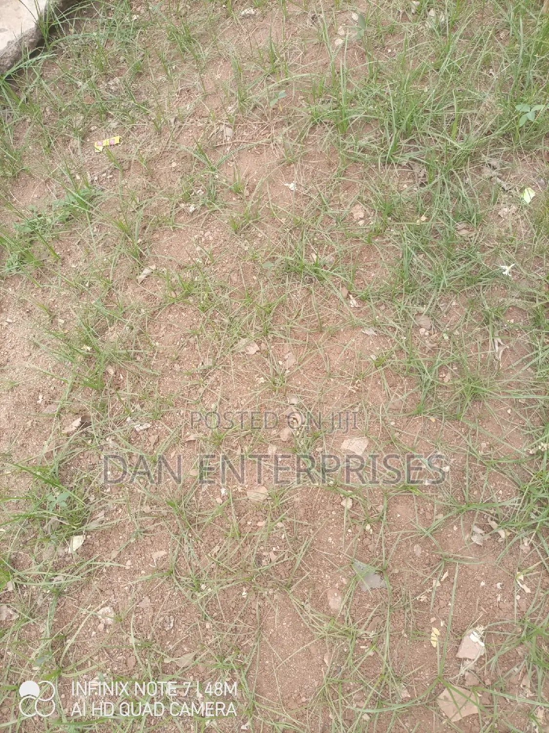 A Plot Of Land Facing Newly Constructed Papalanto-sagamu Interchange