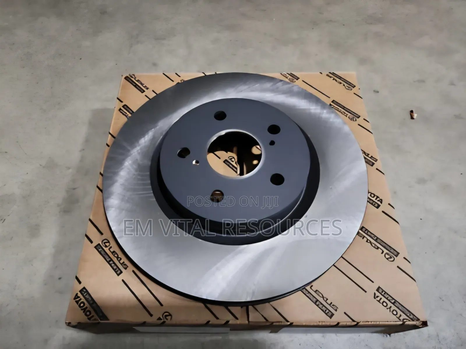 Original Oem 2018 - 2022 Toyota/ Lexus Brake Disc