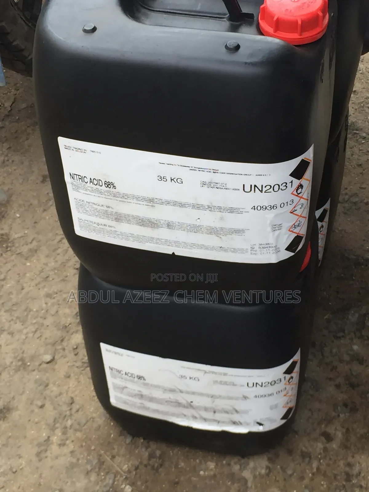 Nitric Acid 68%