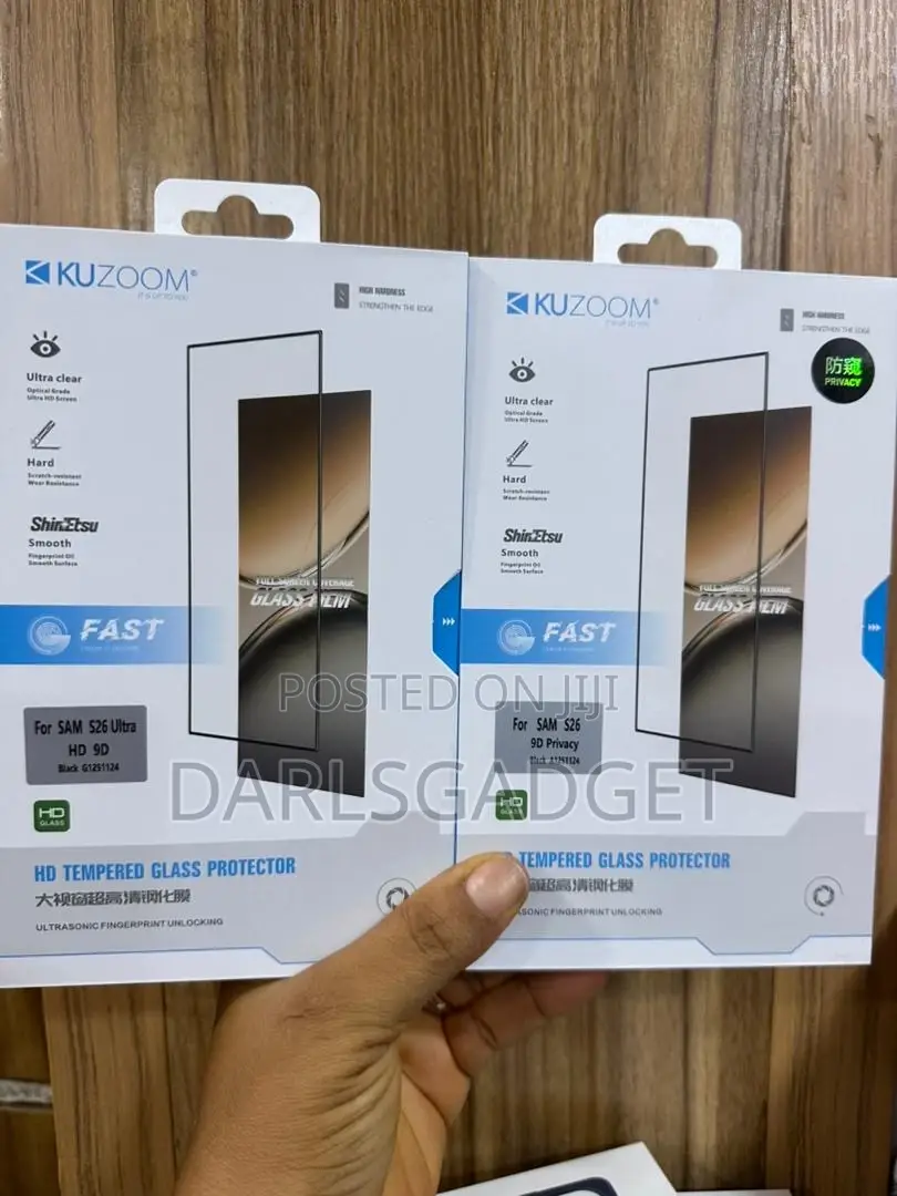 Hd Protective Screen Protector for Samsung Galaxy S26 Ultra