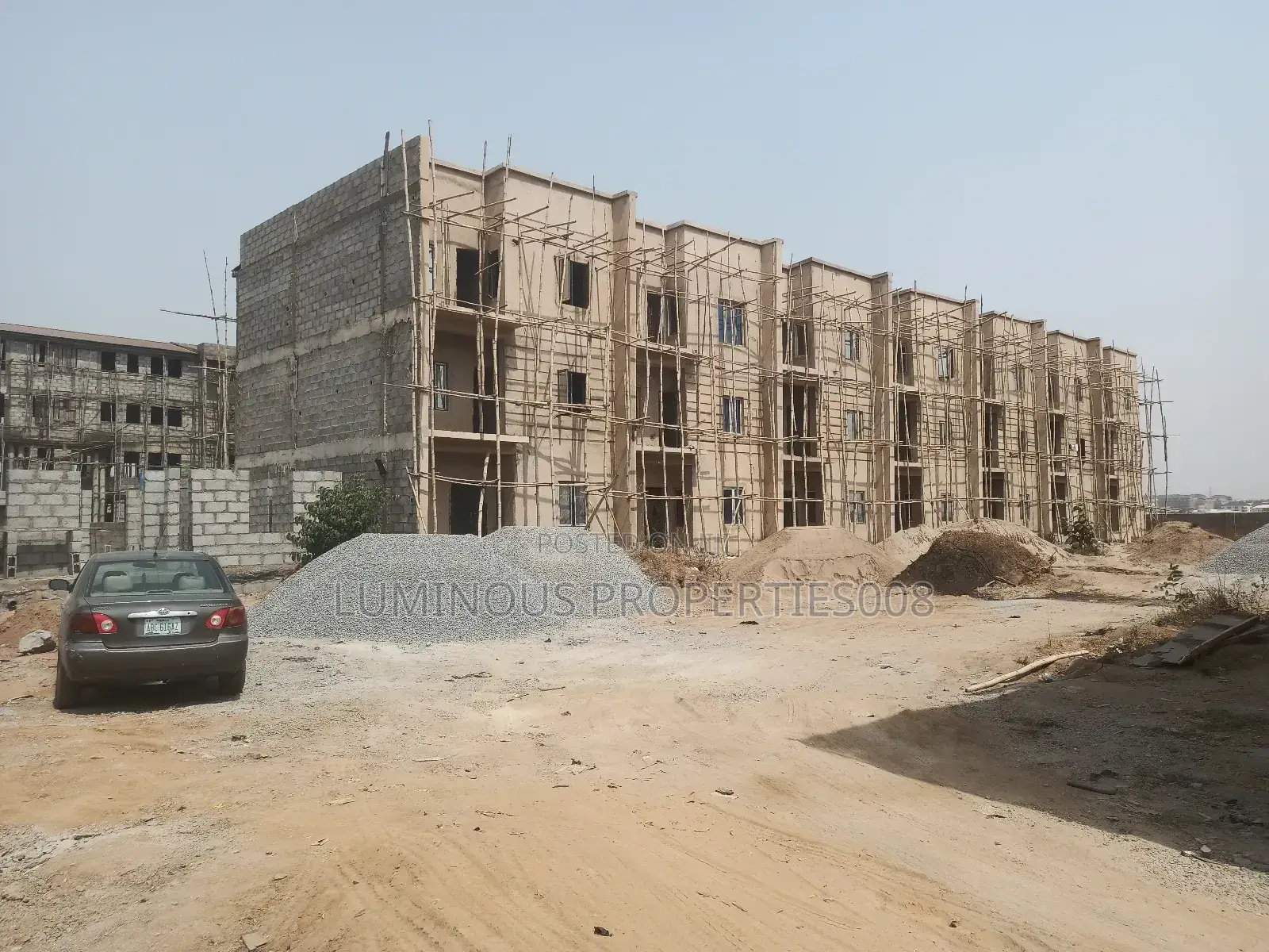 4bdrm Duplex in The Tangerine Garden, Dakibiyu for sale