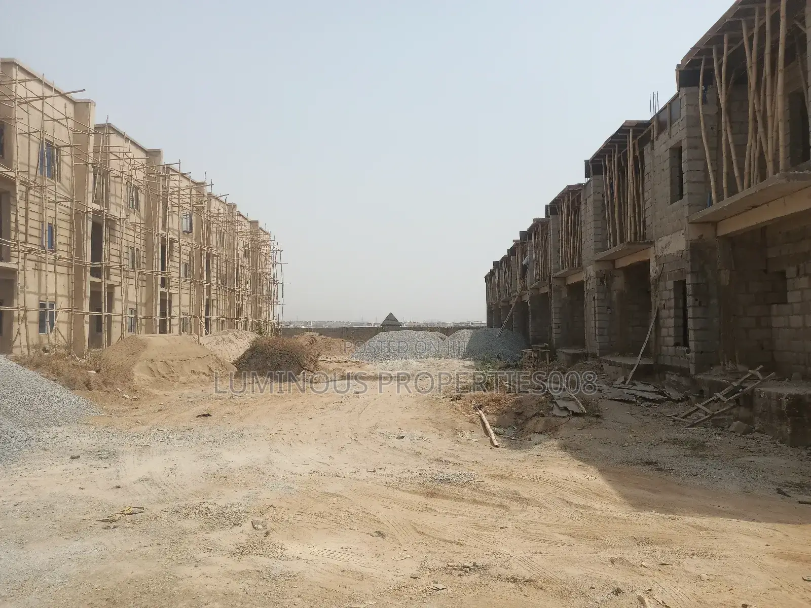 4bdrm Duplex in The Tangerine Garden, Dakibiyu for sale