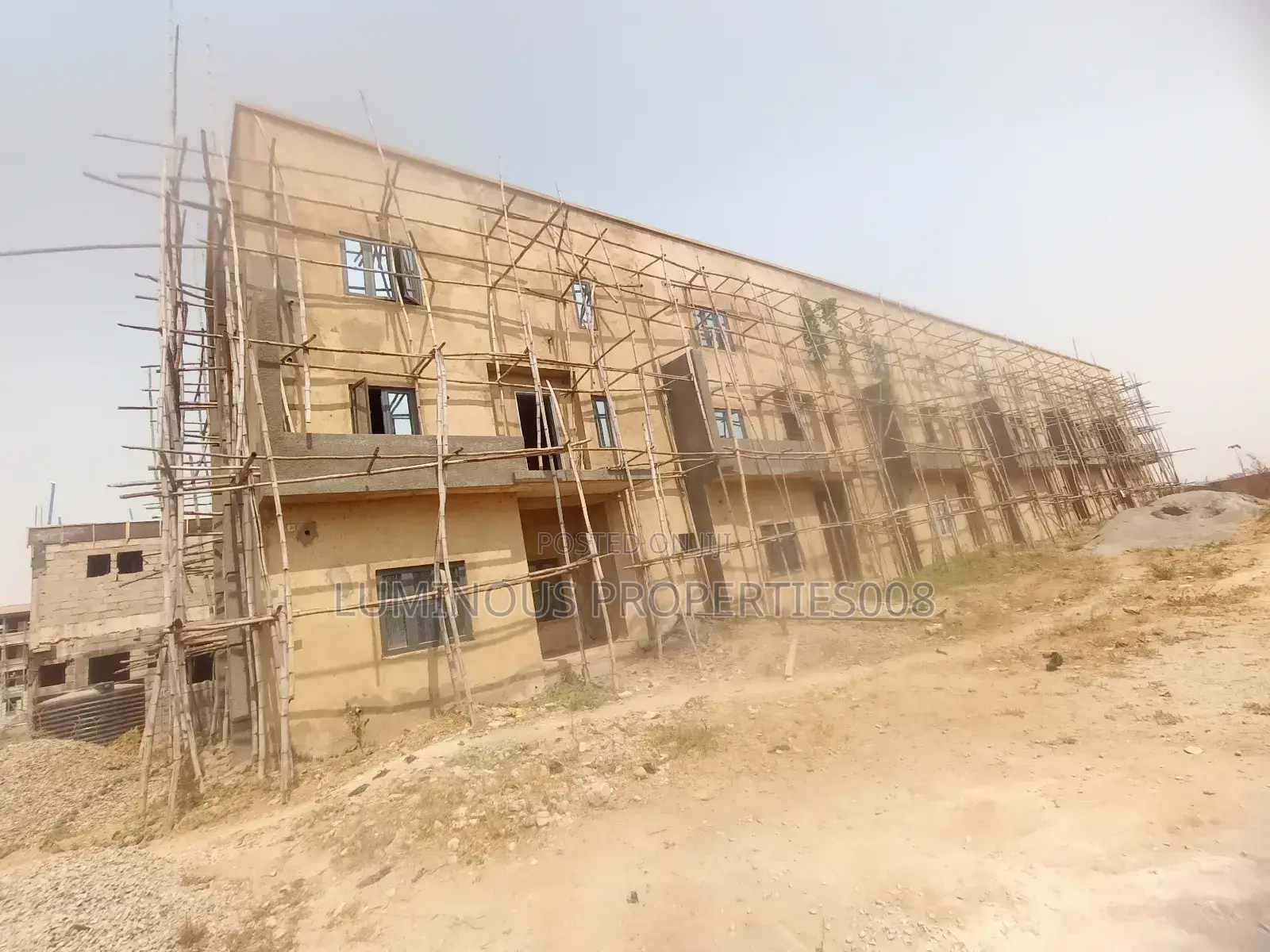 4bdrm Duplex in The Tangerine Garden, Dakibiyu for sale