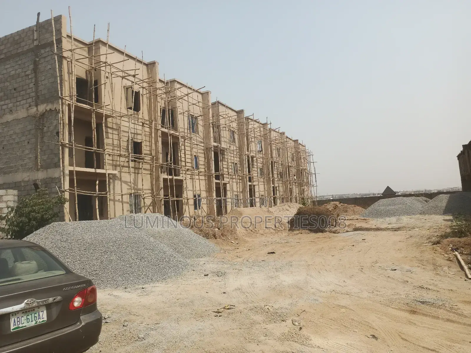 4bdrm Duplex in The Tangerine Garden, Dakibiyu for sale
