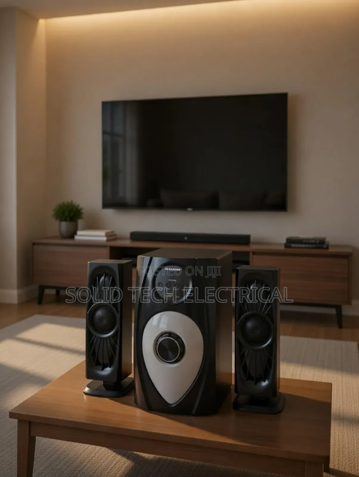 Charweek Sound System Home Theater