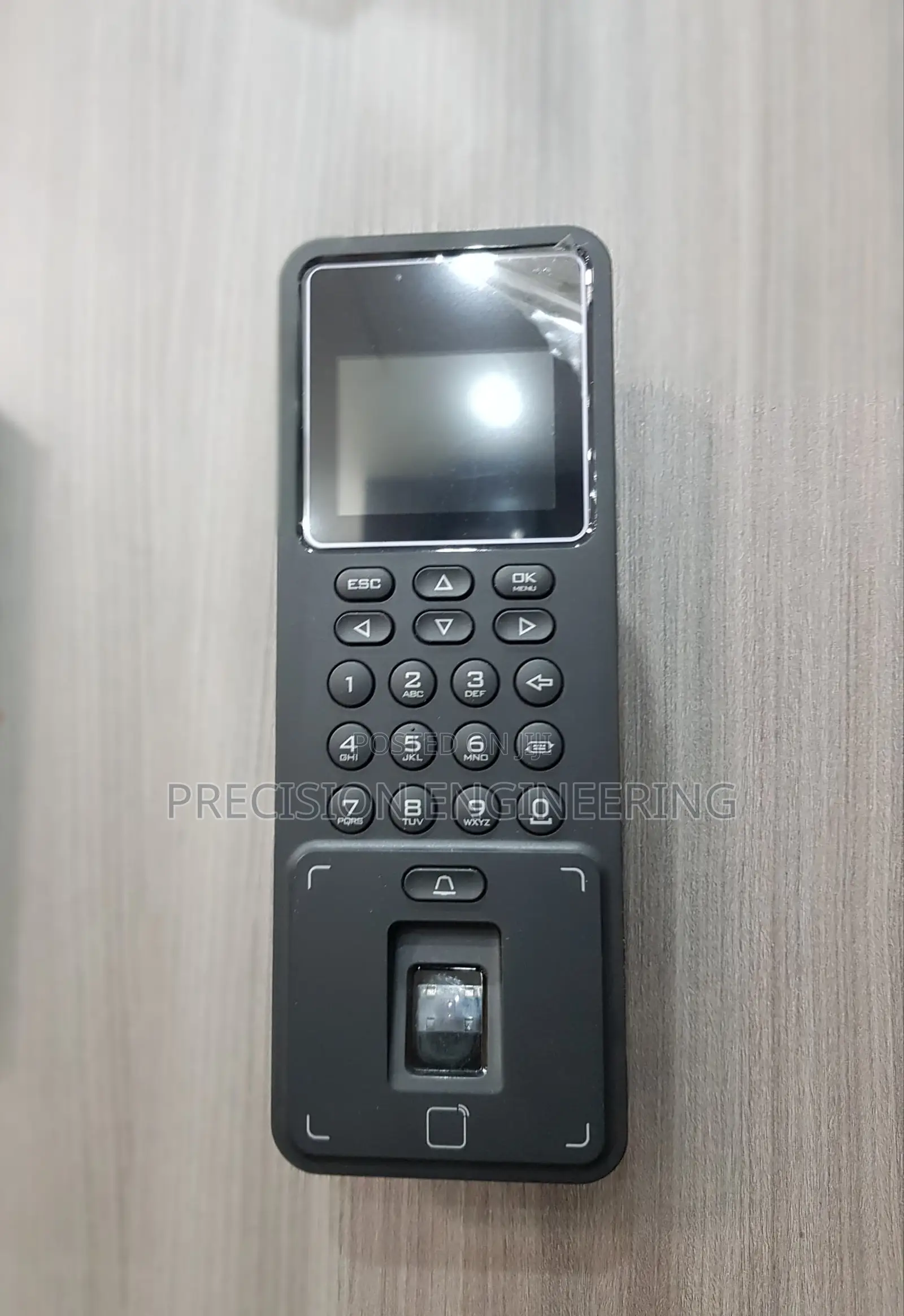 Hikvision Ds-K1t808mfwx-B Pro Fingerprint Terminals