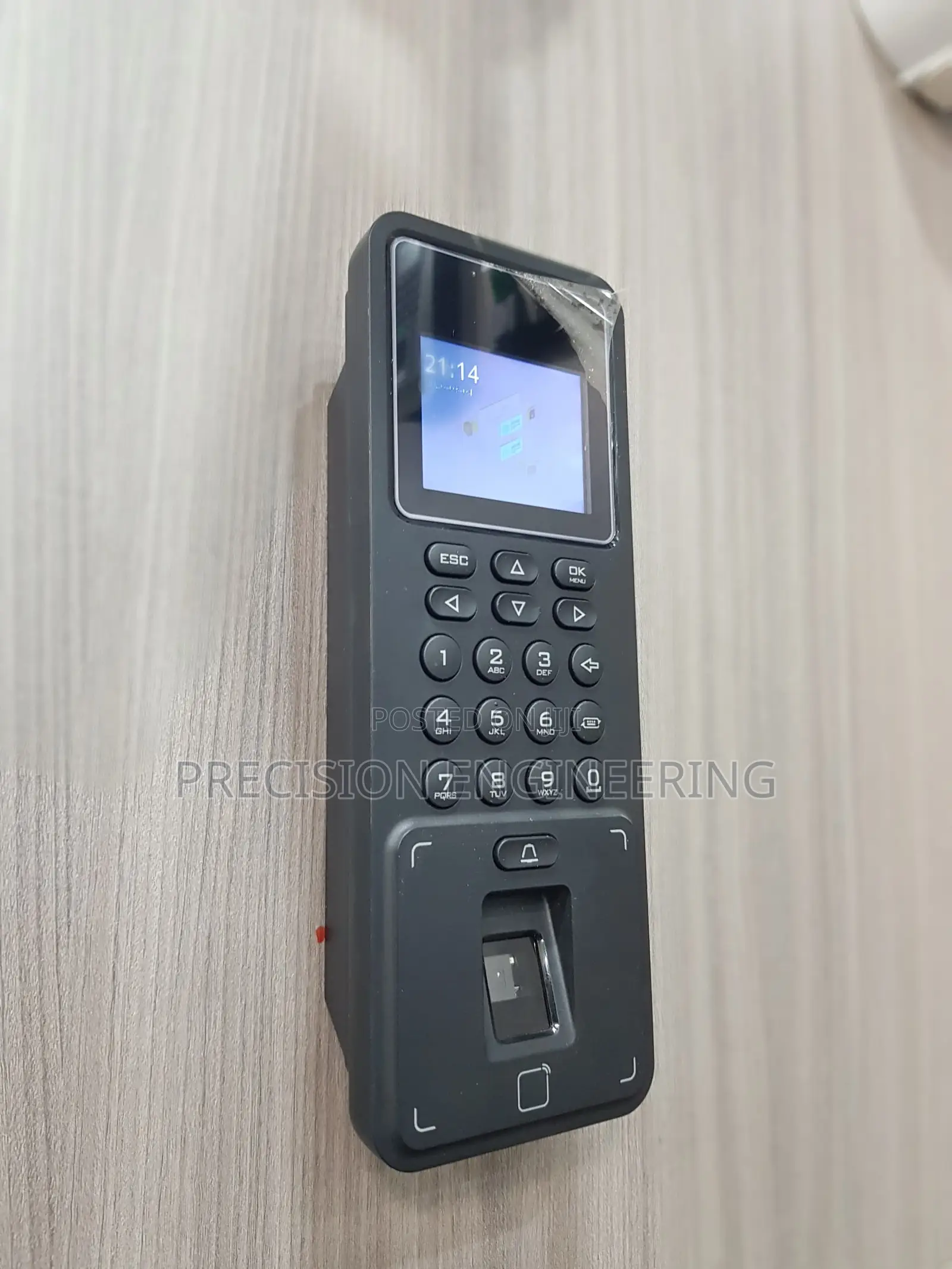 Hikvision Ds-K1t808mfwx-B Pro Fingerprint Terminals